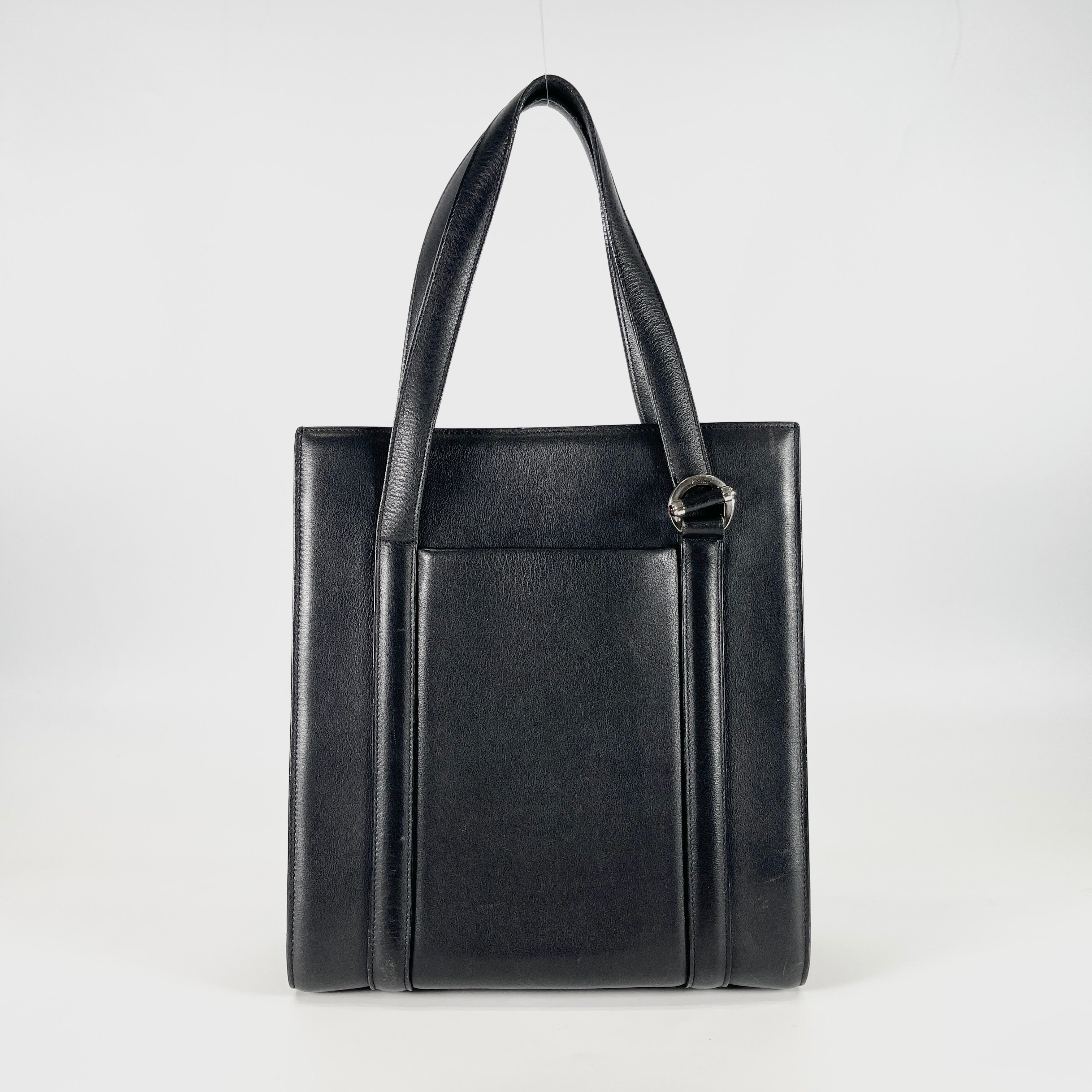 2602 secondhand CARTIER hand bag