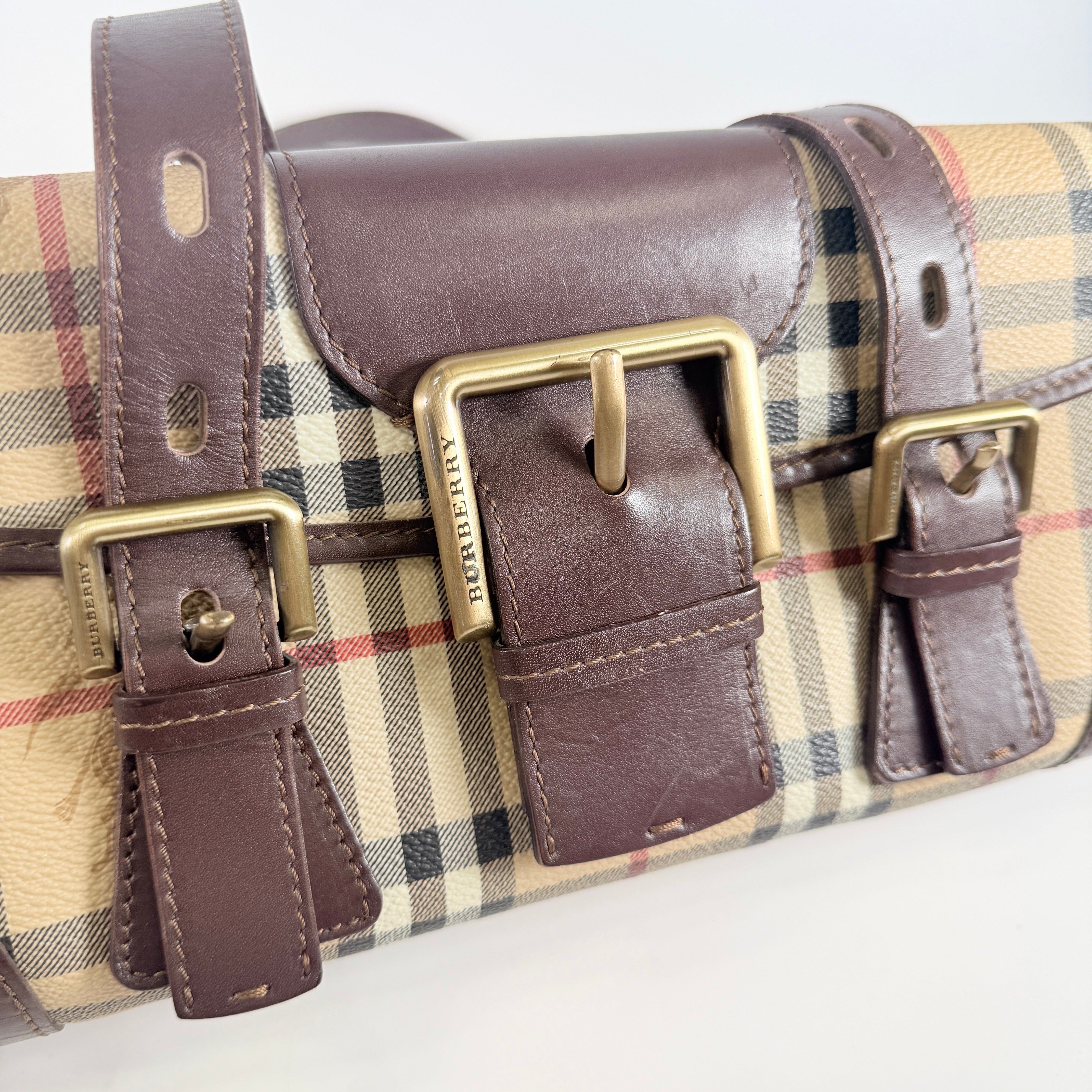 2608 secondhand BURBERRY Shoulder bag