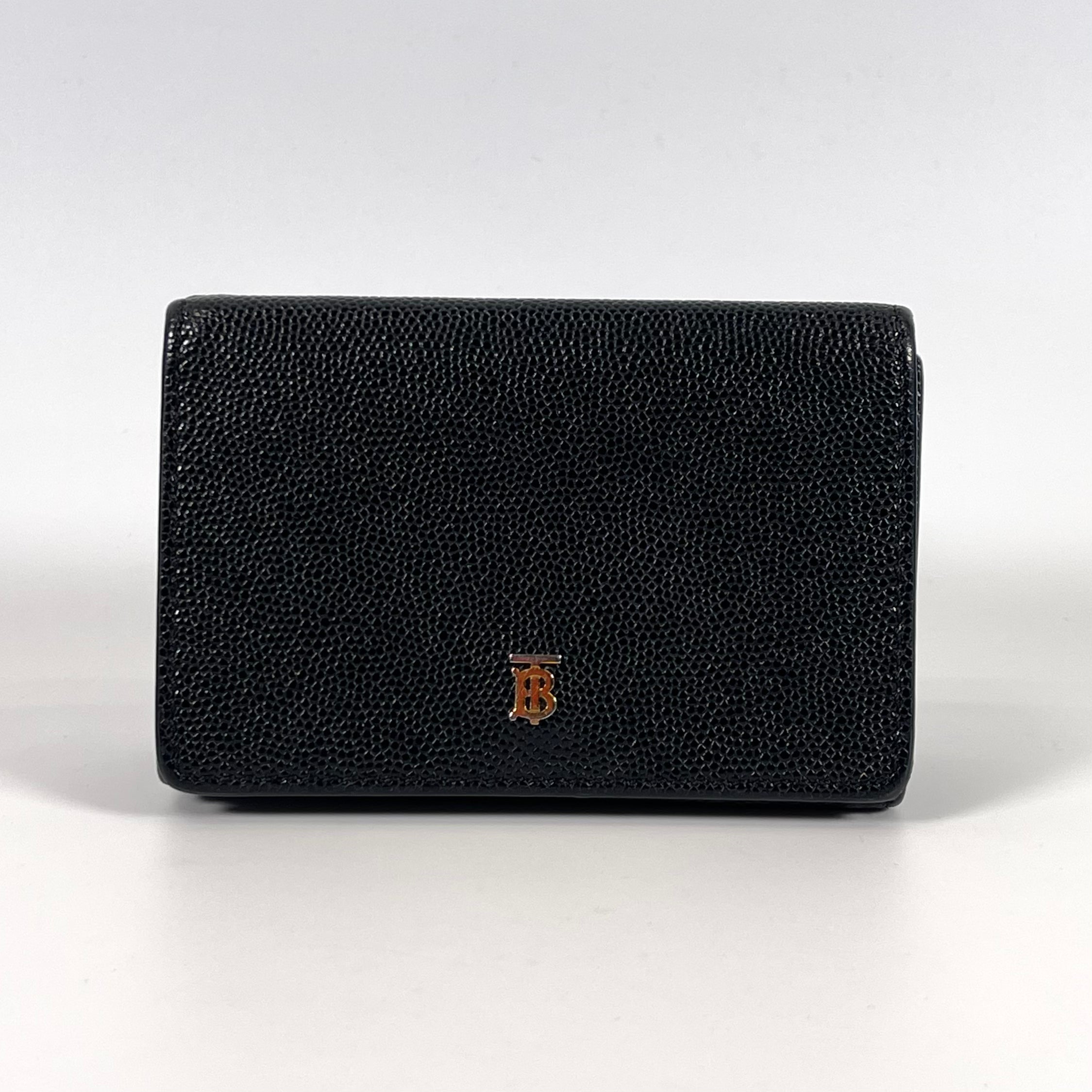 2512 secondhand BURBERRY wallet