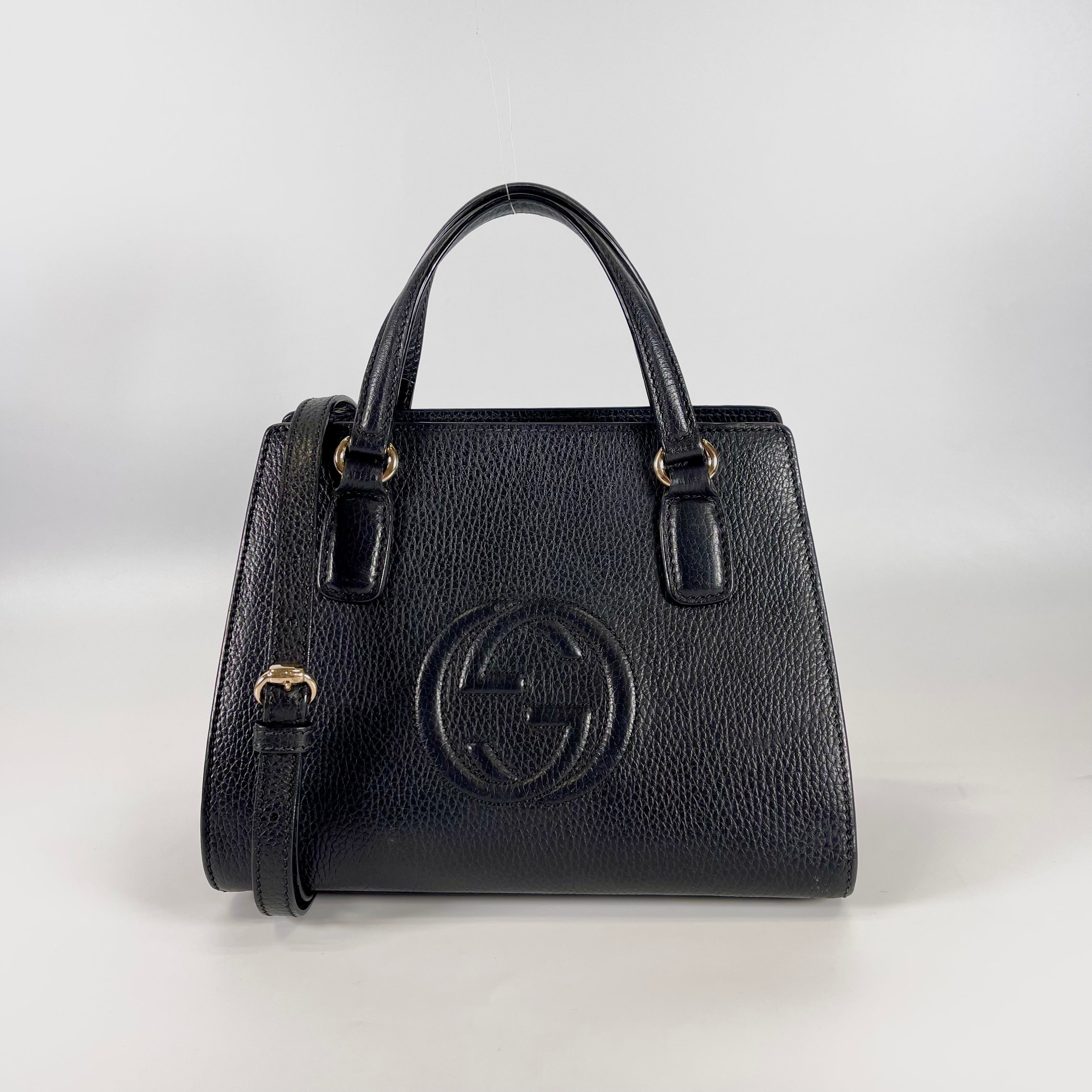 2601 secondhand GUCCI 2WAY Soho hand