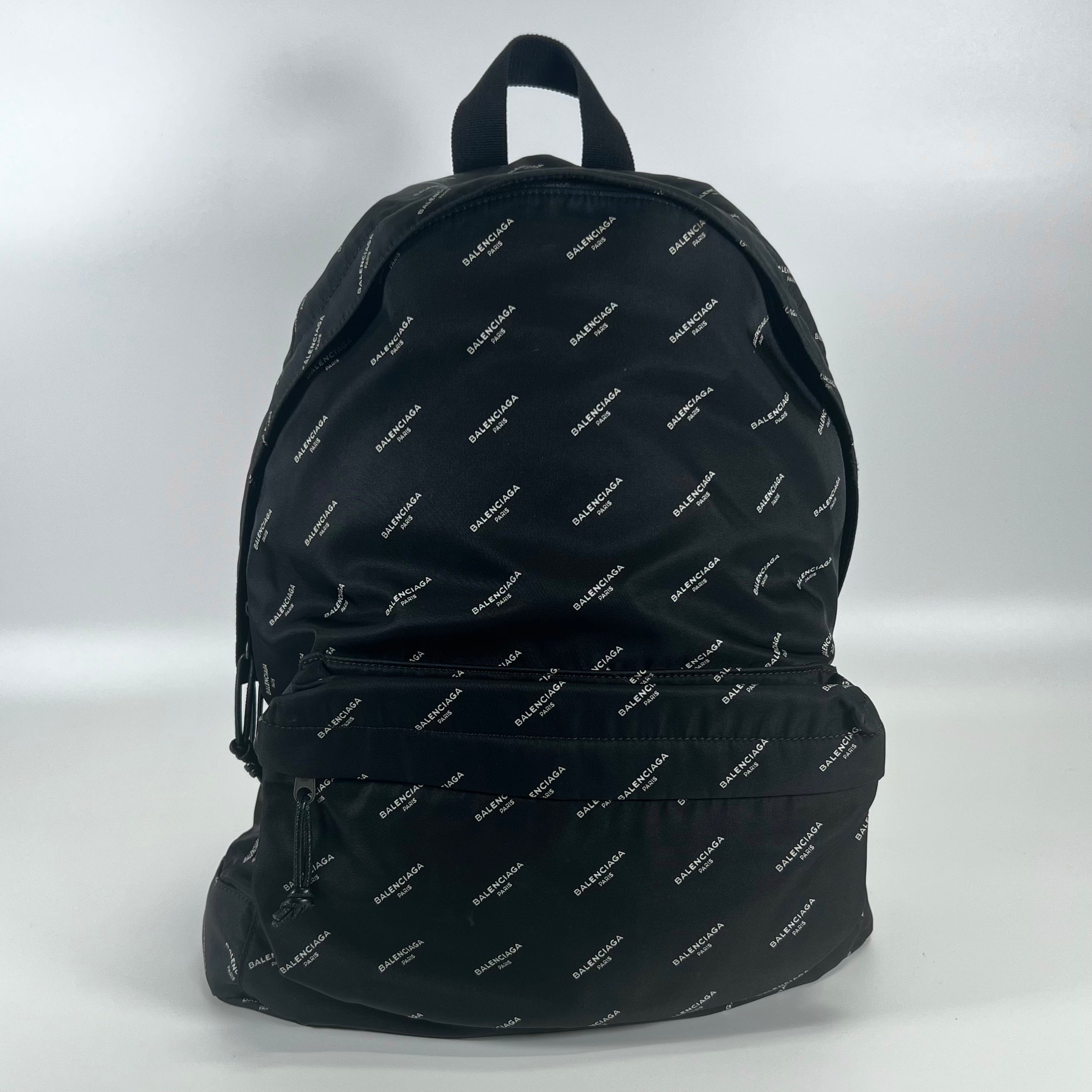 2511 BALENCIAGA nylon backpack