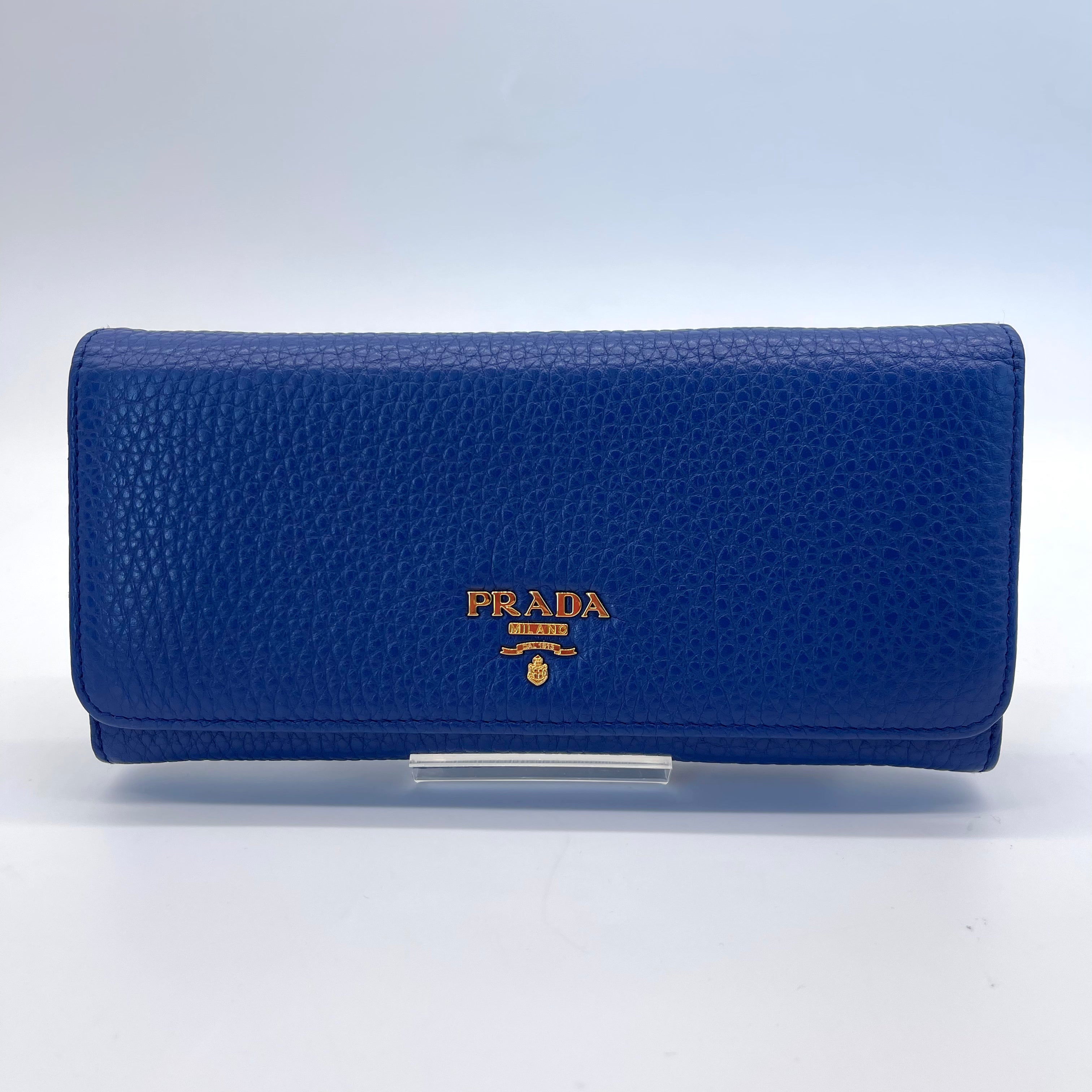 2512 secondhand PRADA Wallet