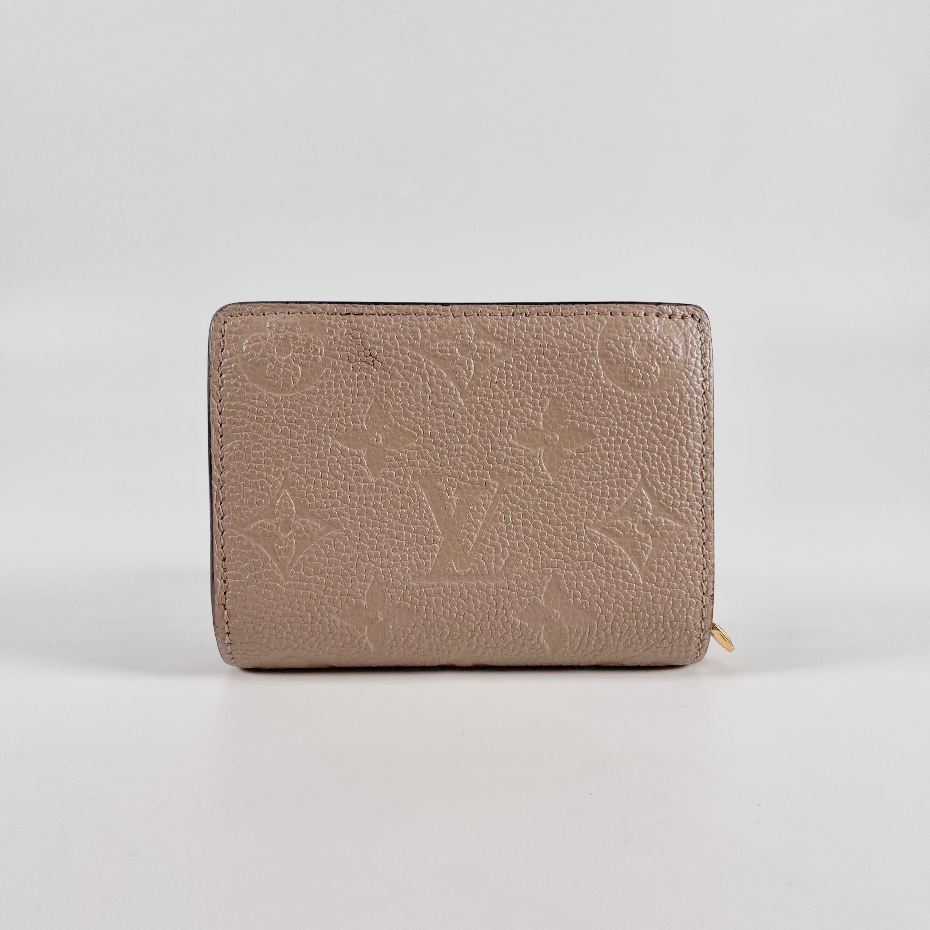 2602 secondhand LV Monogram Empreinte Portefeuille Cre