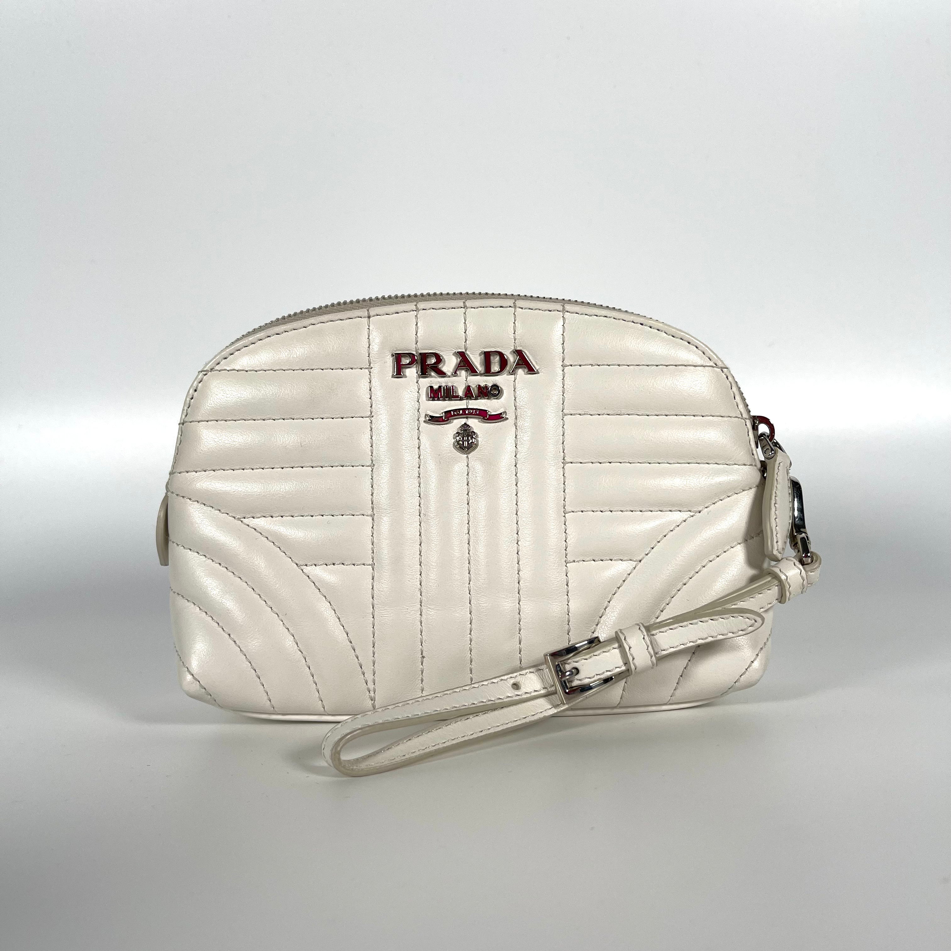 2512 secondhand PRADA Clutch Bag
