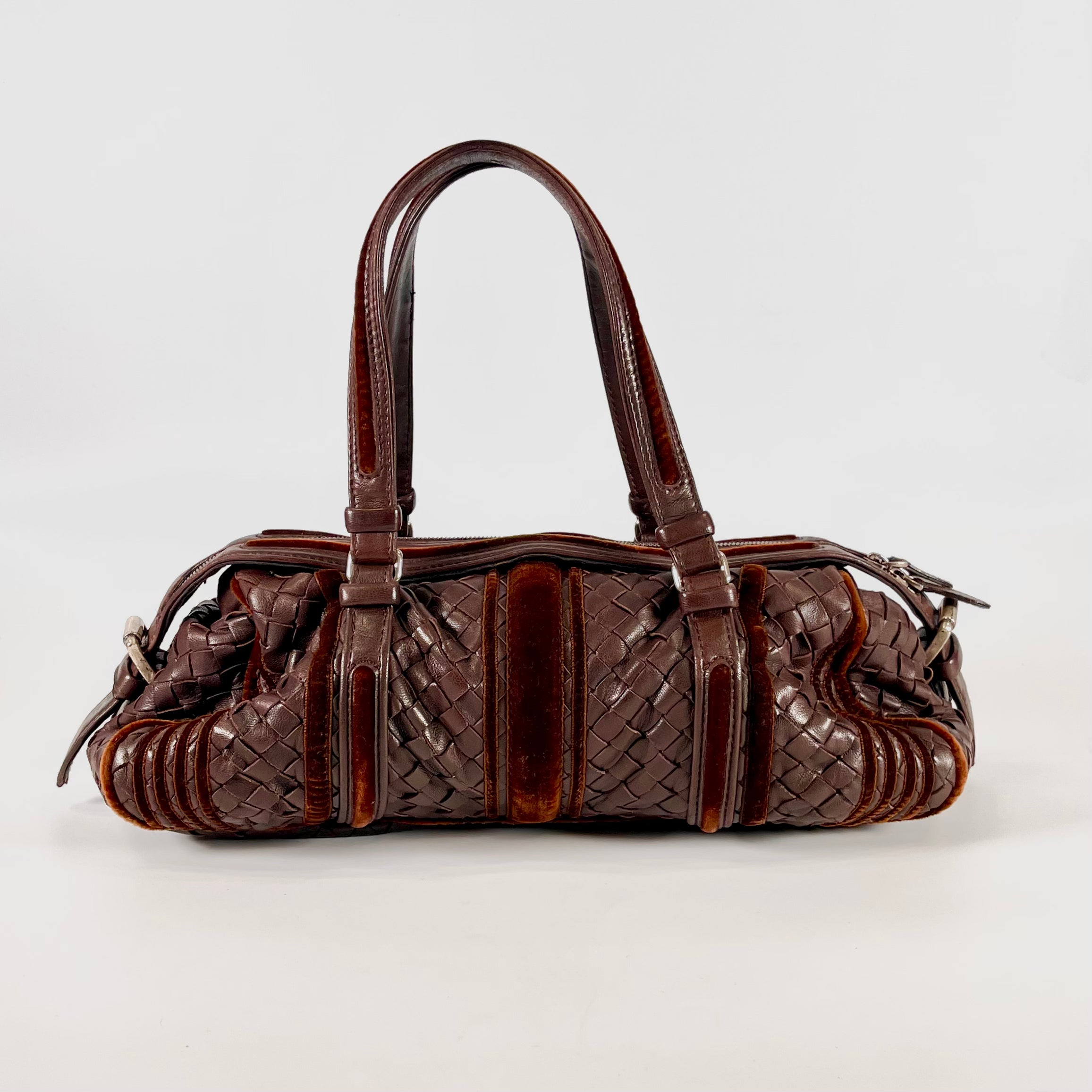 2512 secondhand BOTTEGAVENETA Intl hand bag