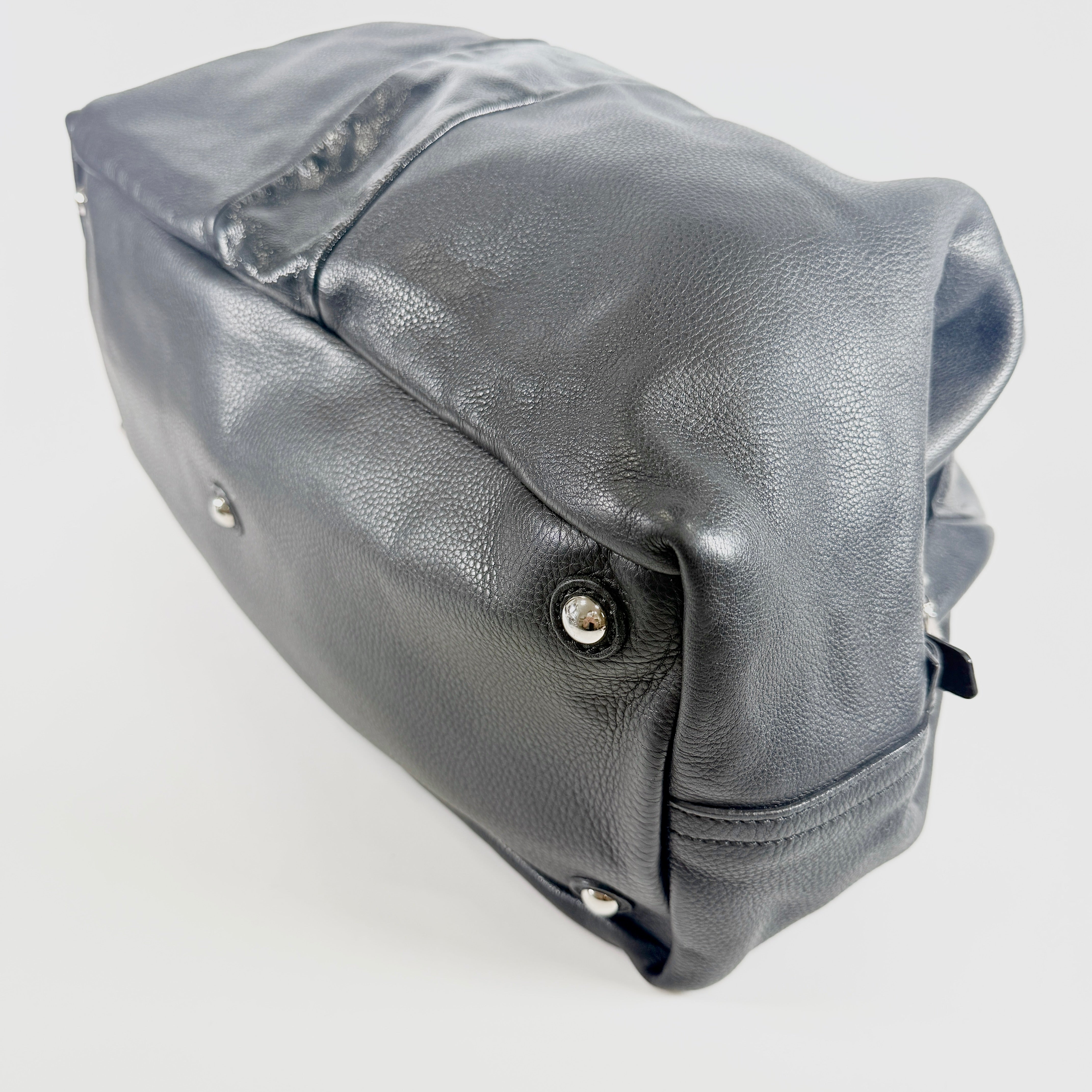 2608 secondhand SAINT LAURENT YSL hand bag