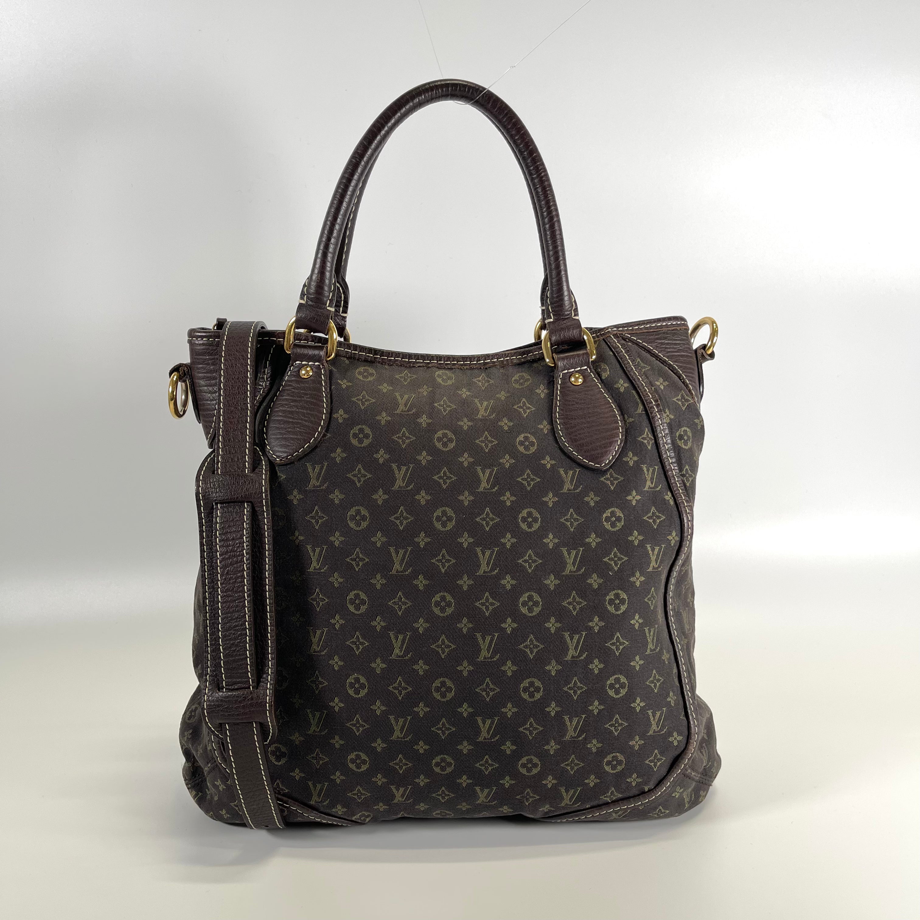 2512 secondhand Louis Vuitton Monogram Mini Lin Buzas Joules