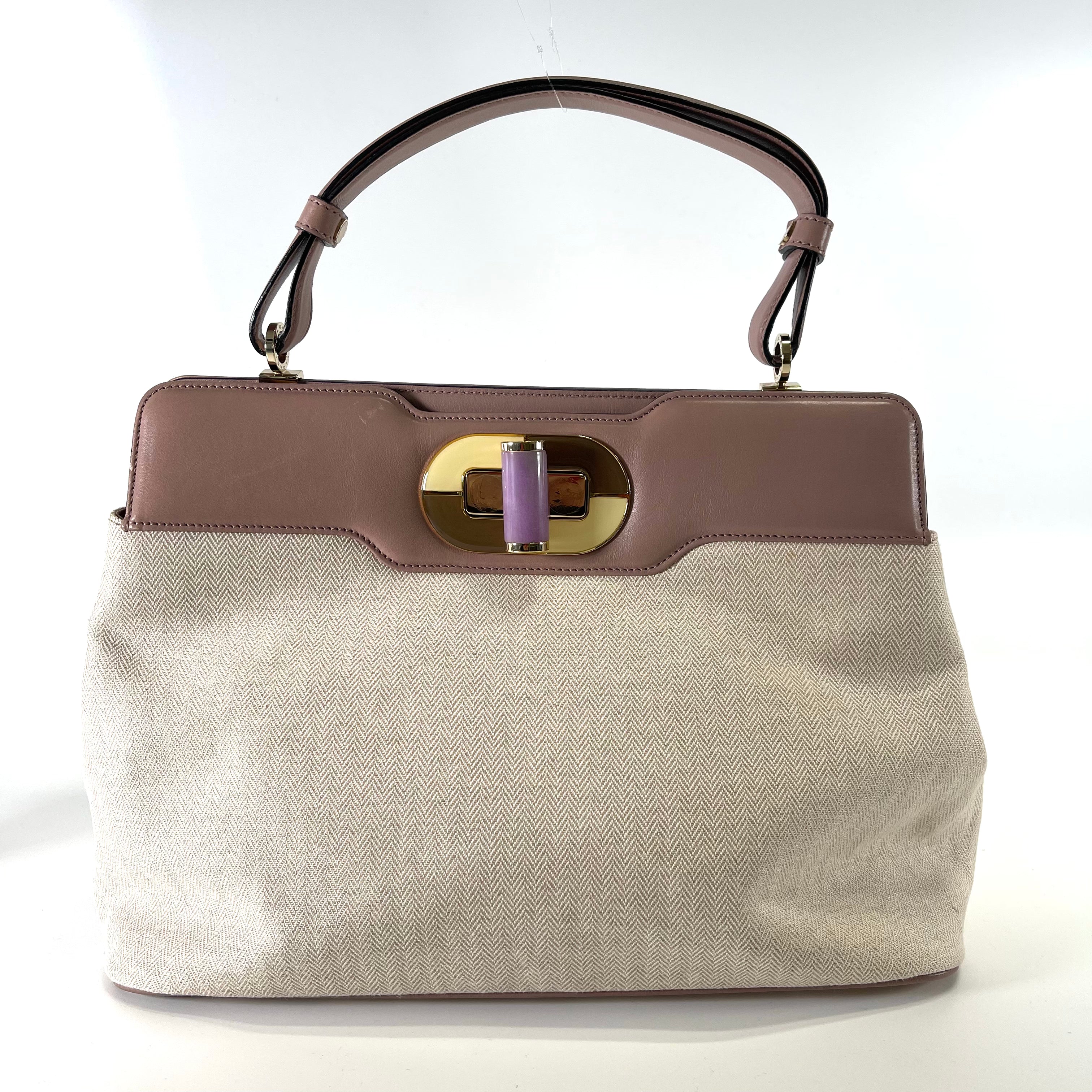 2512 secondhand BVLGARI 2way strap