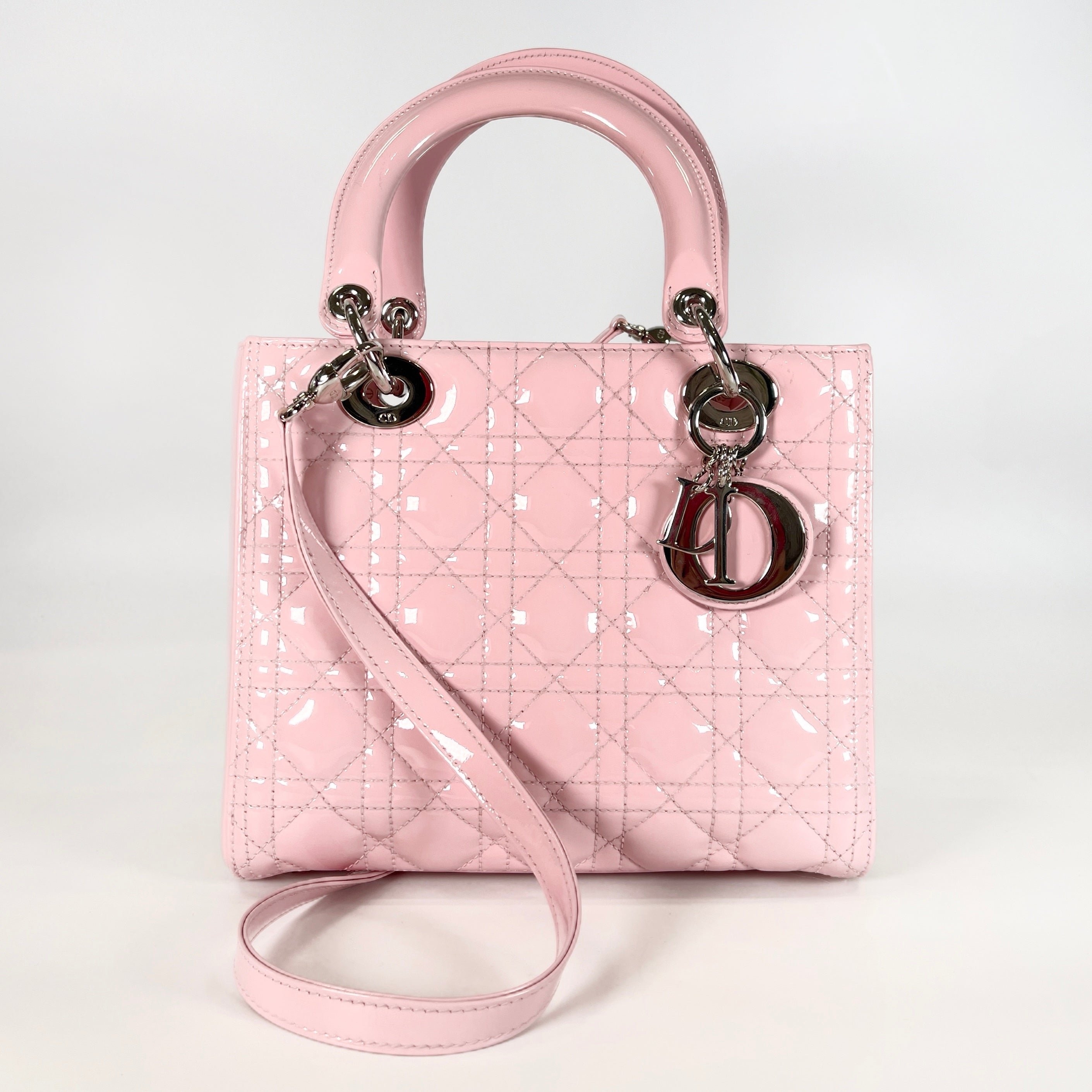 2604 secondhand CD patent Lady Dior