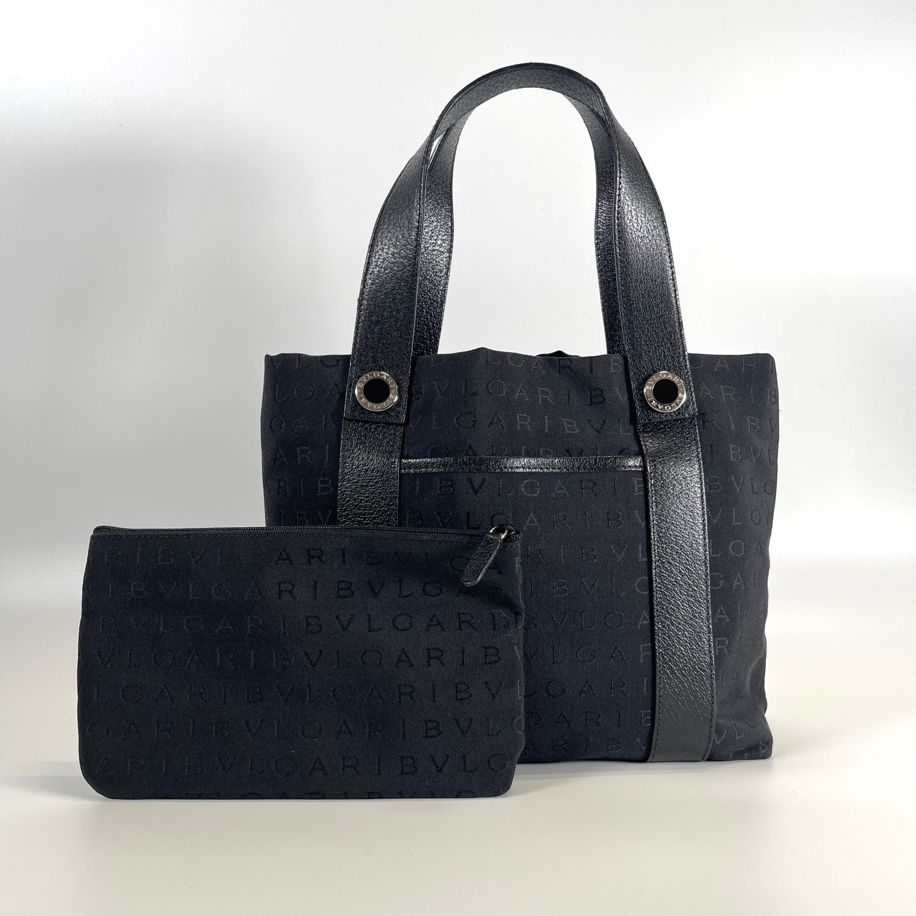 2512 secondhand BVLGARI hand bag
