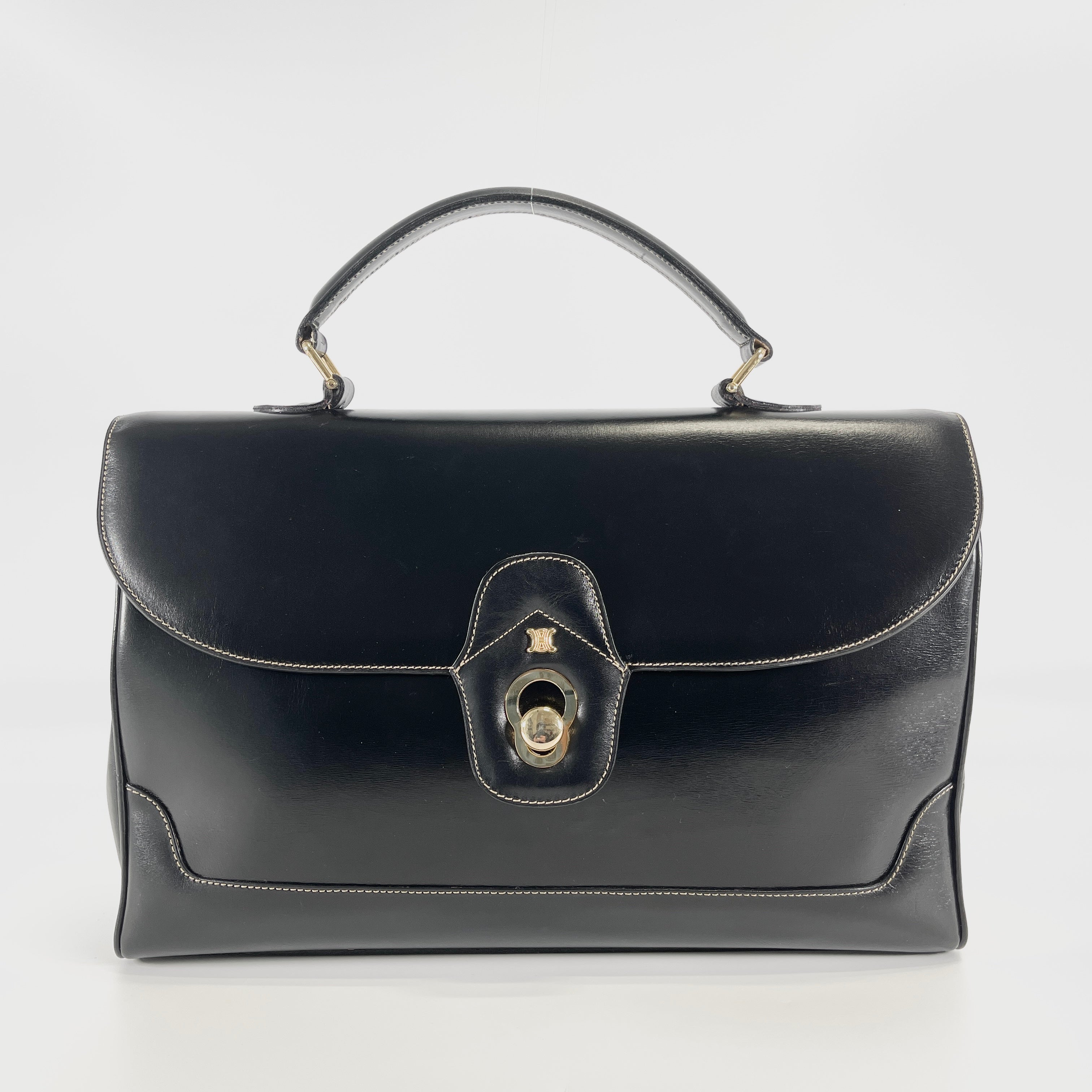 2604 secondhand CELINE hand bag