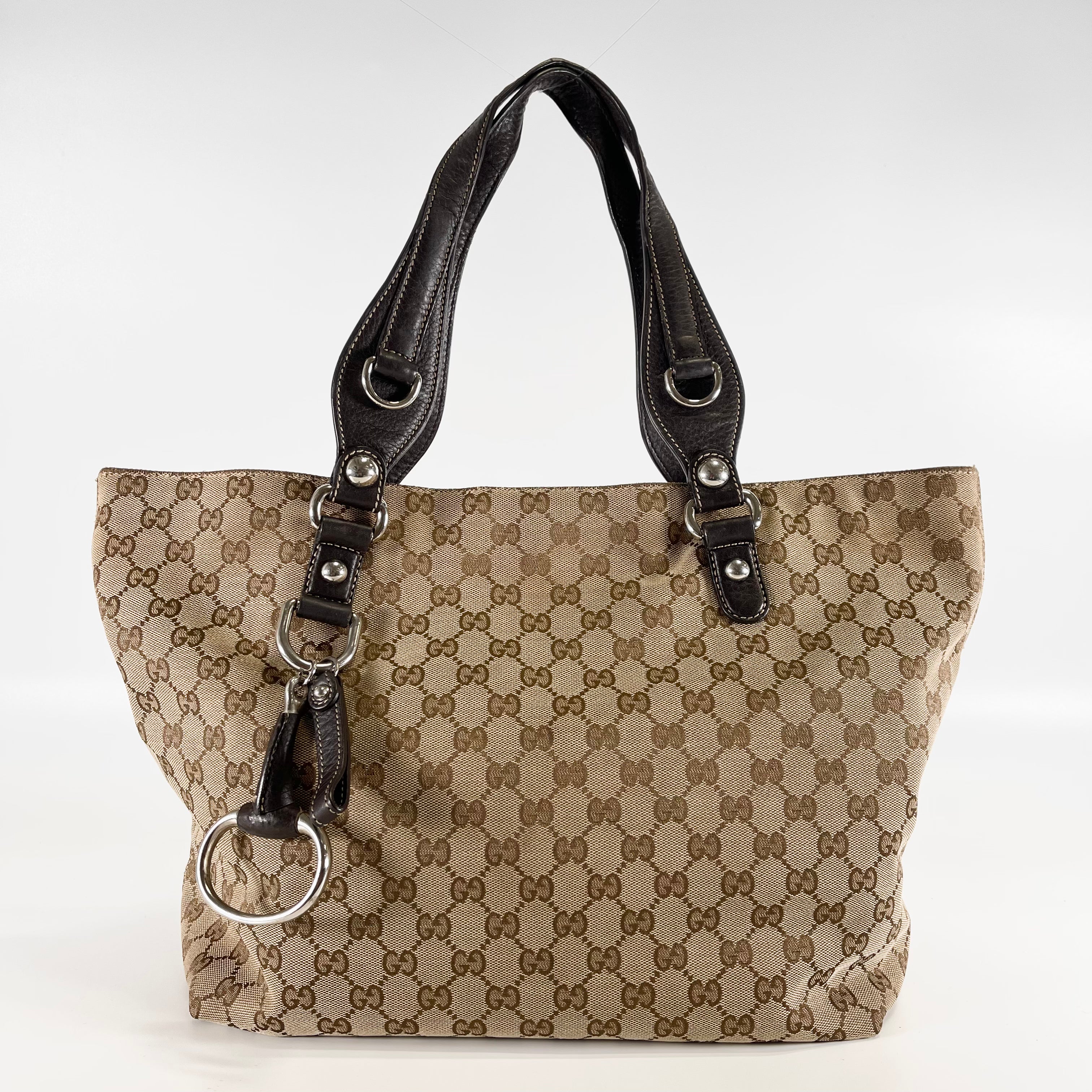 2602 secondhand GUCCI HAND BAG