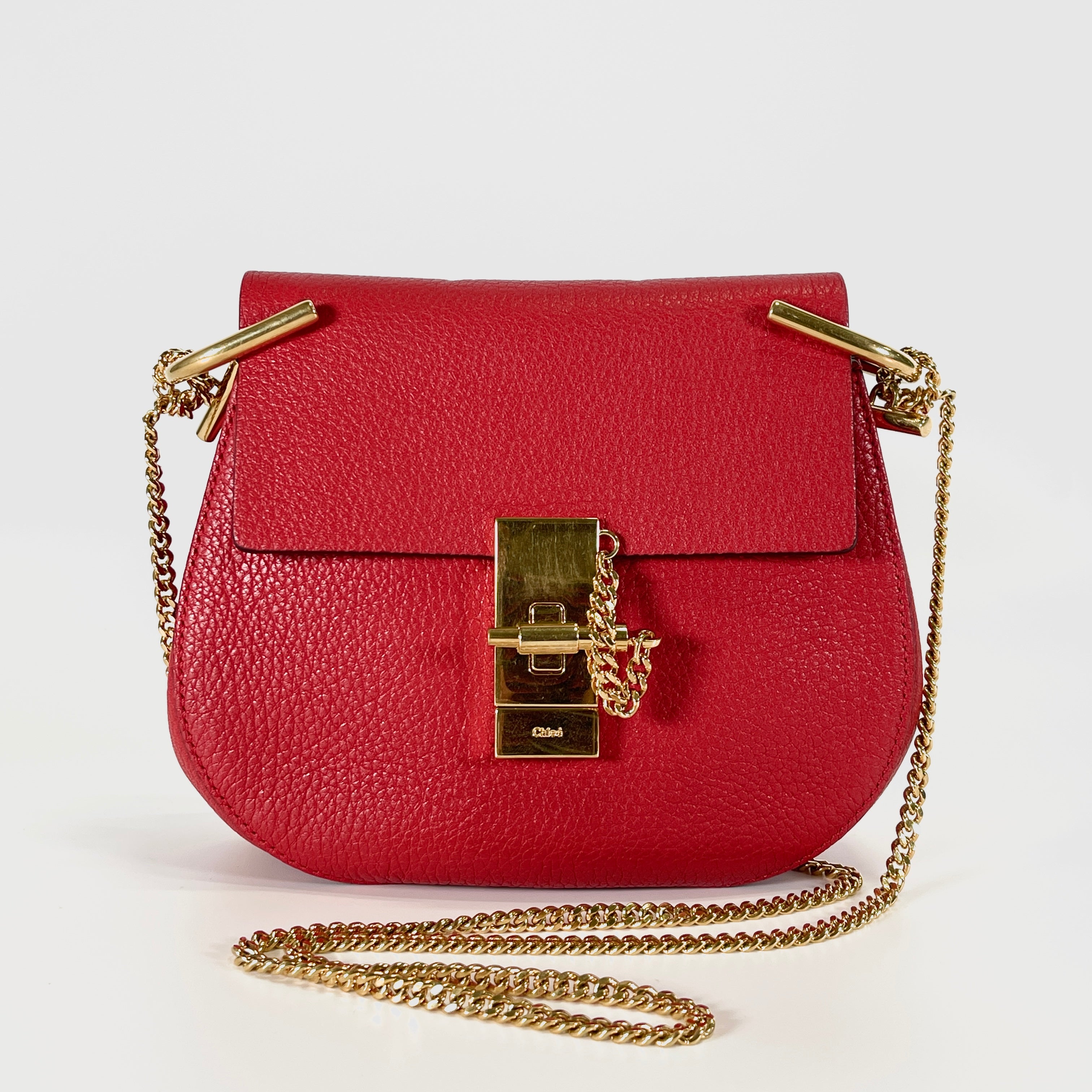 2605 secondhand Chloe Shoulder bag / Crossbody Bag