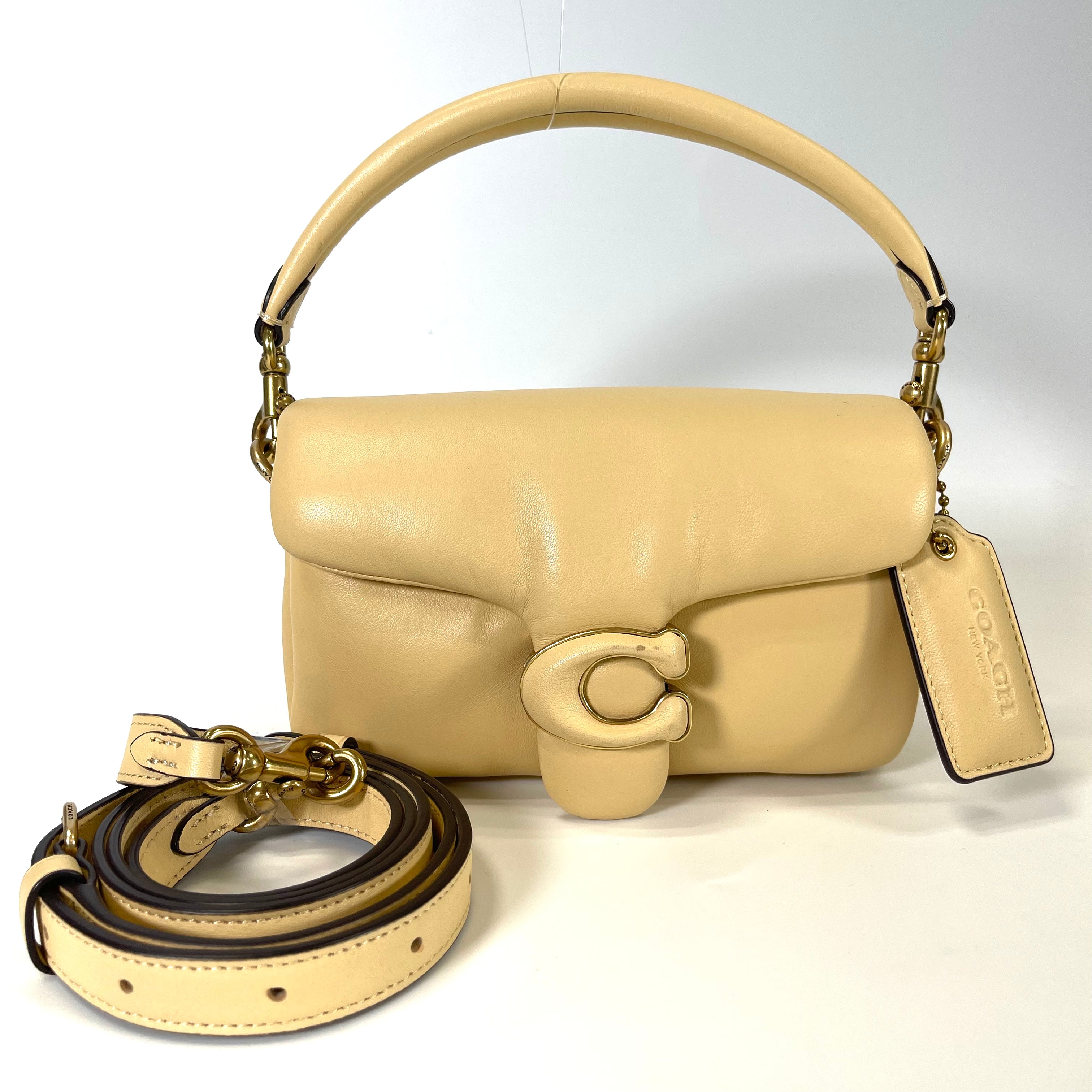 2511 COACH hand bag Bee Shoulder bag