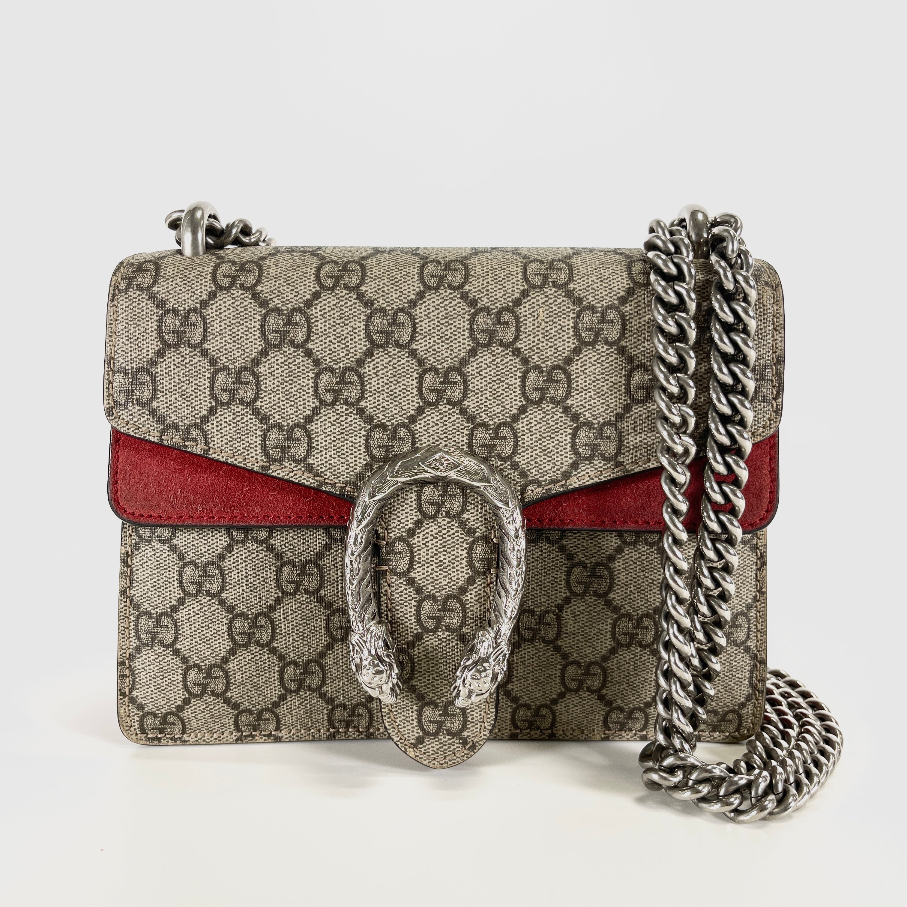 2605 secondhand GUCCI 421970 Shoulder bag / Crossbody Bag