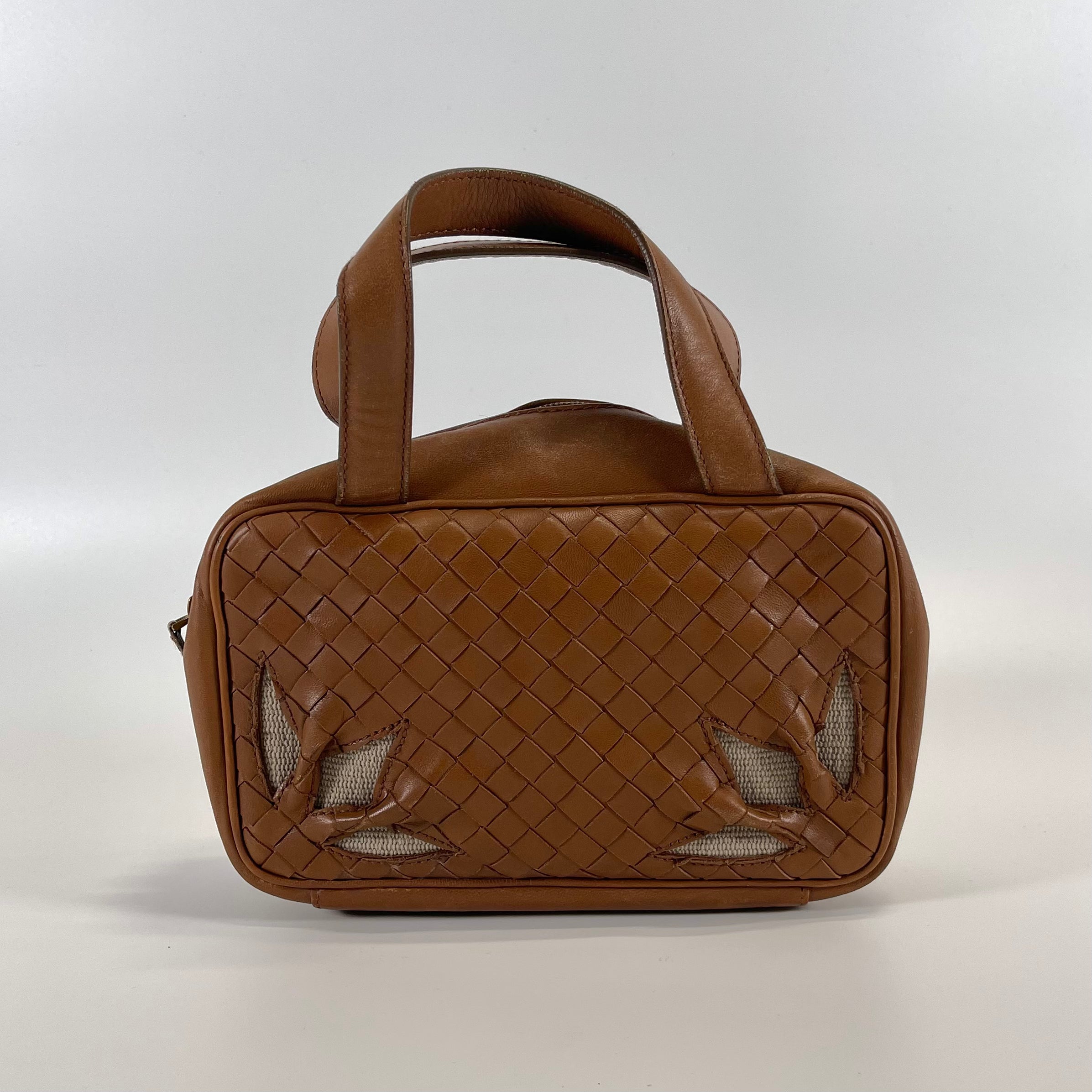 2511 BOTTEGAVENETA Bottega Veneta Intrecciato Handbag