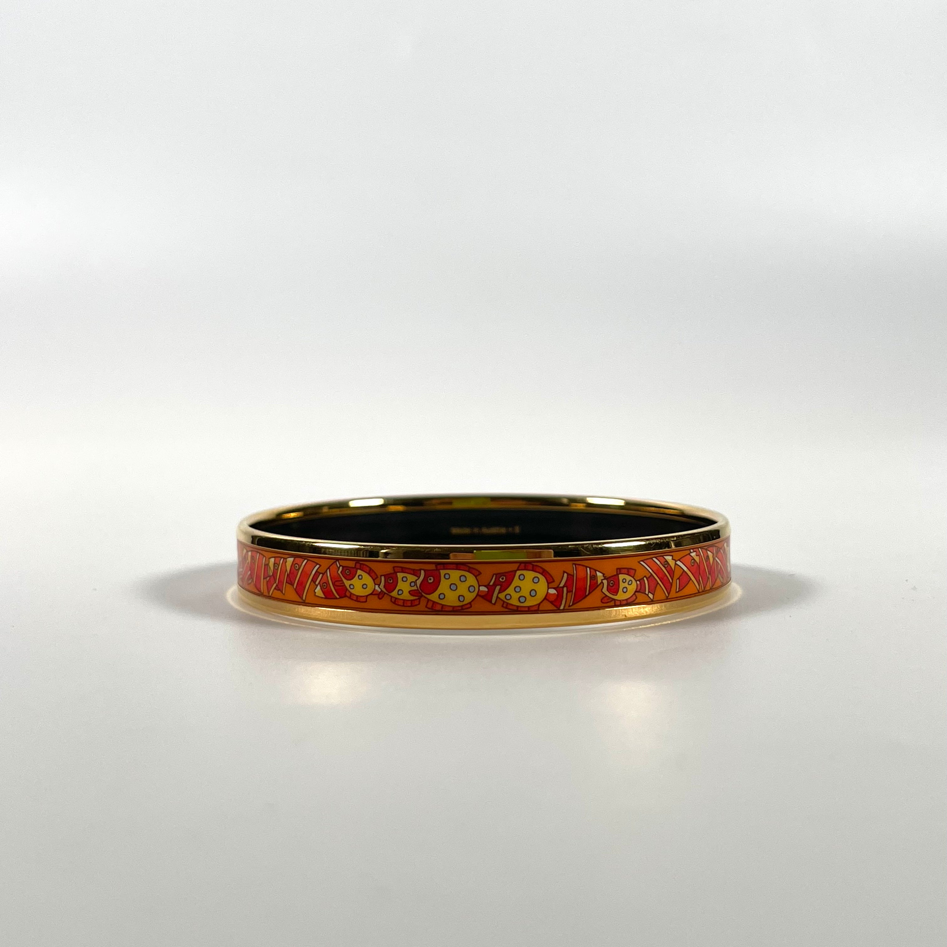 2512 secondhand HERMES enamel