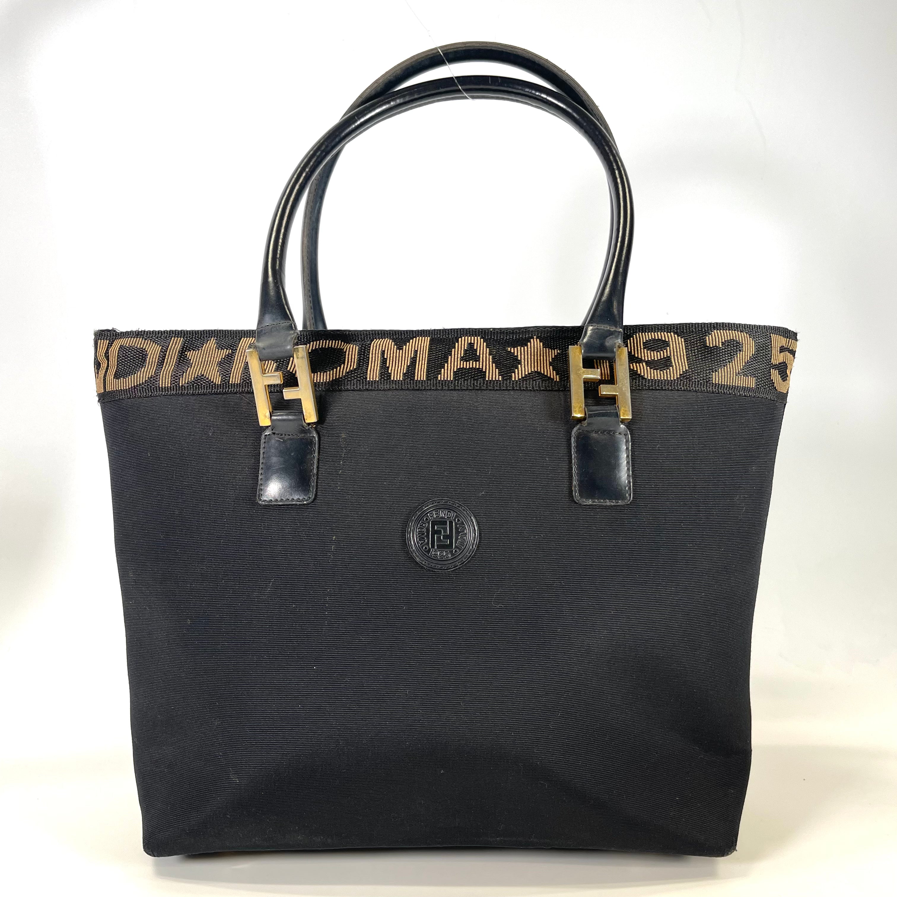 2512 secondhand FENDI bag hand bag