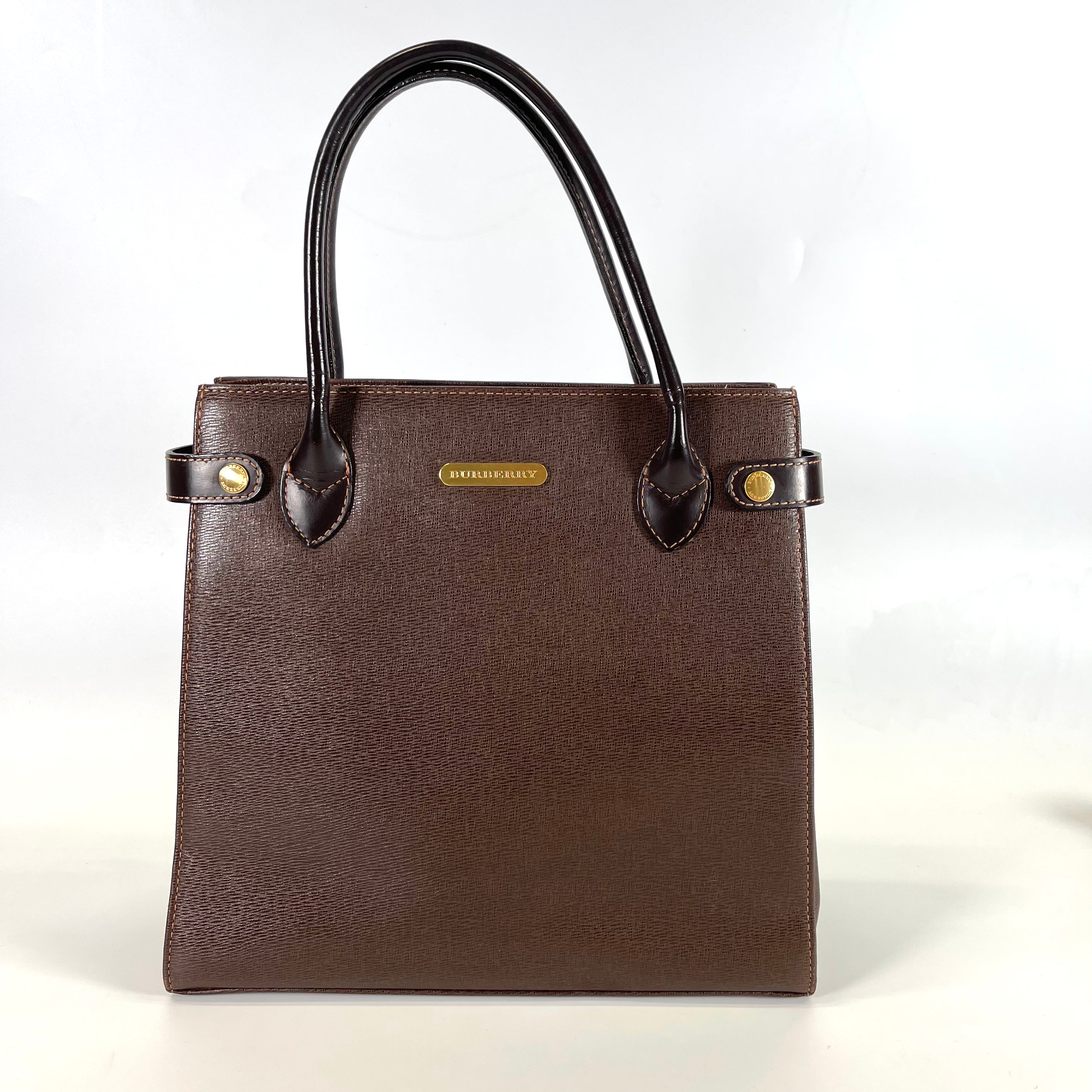 2512 secondhand BURBERRY handbag