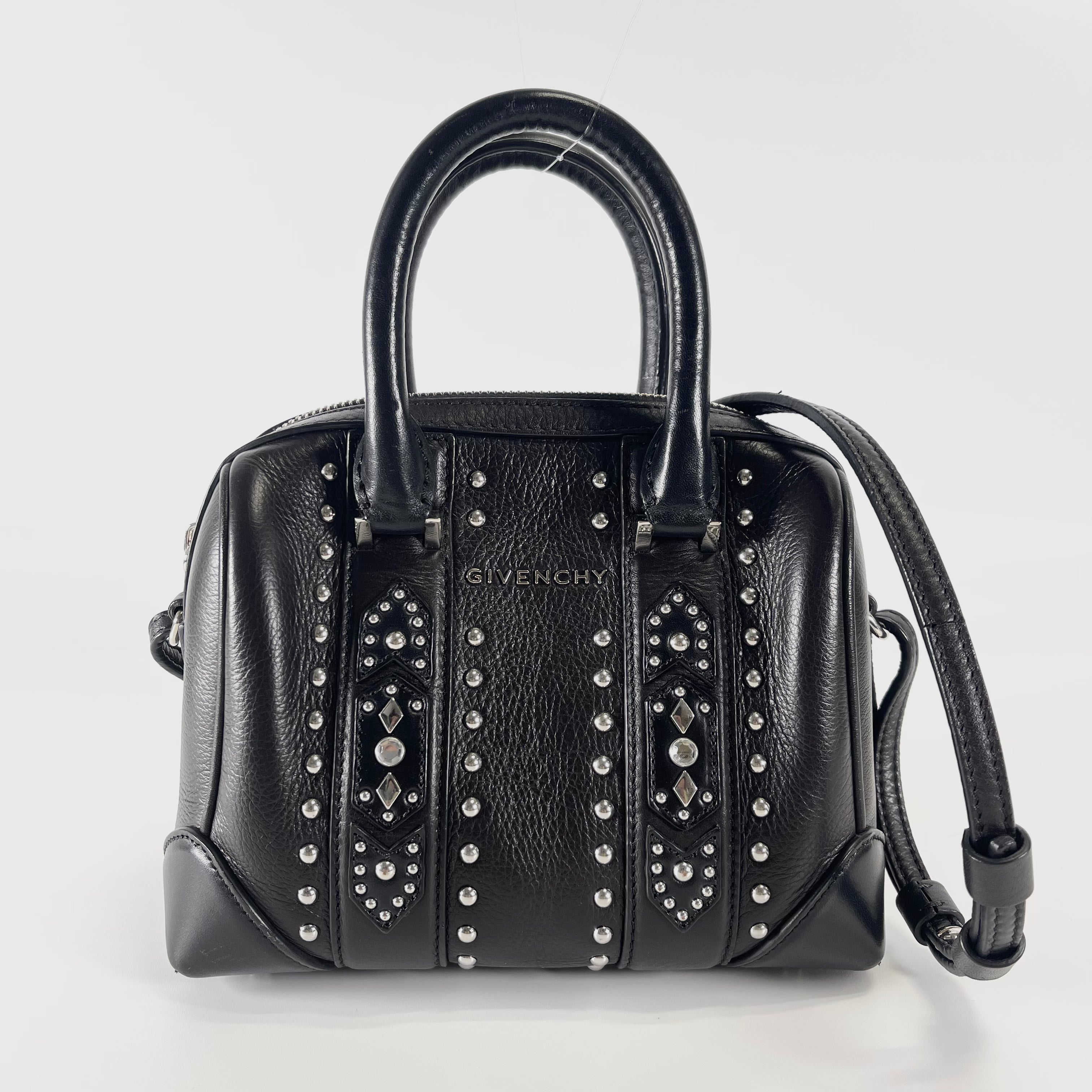 2603 secondhand GIVENCHY studs Antigona 2way hand bag