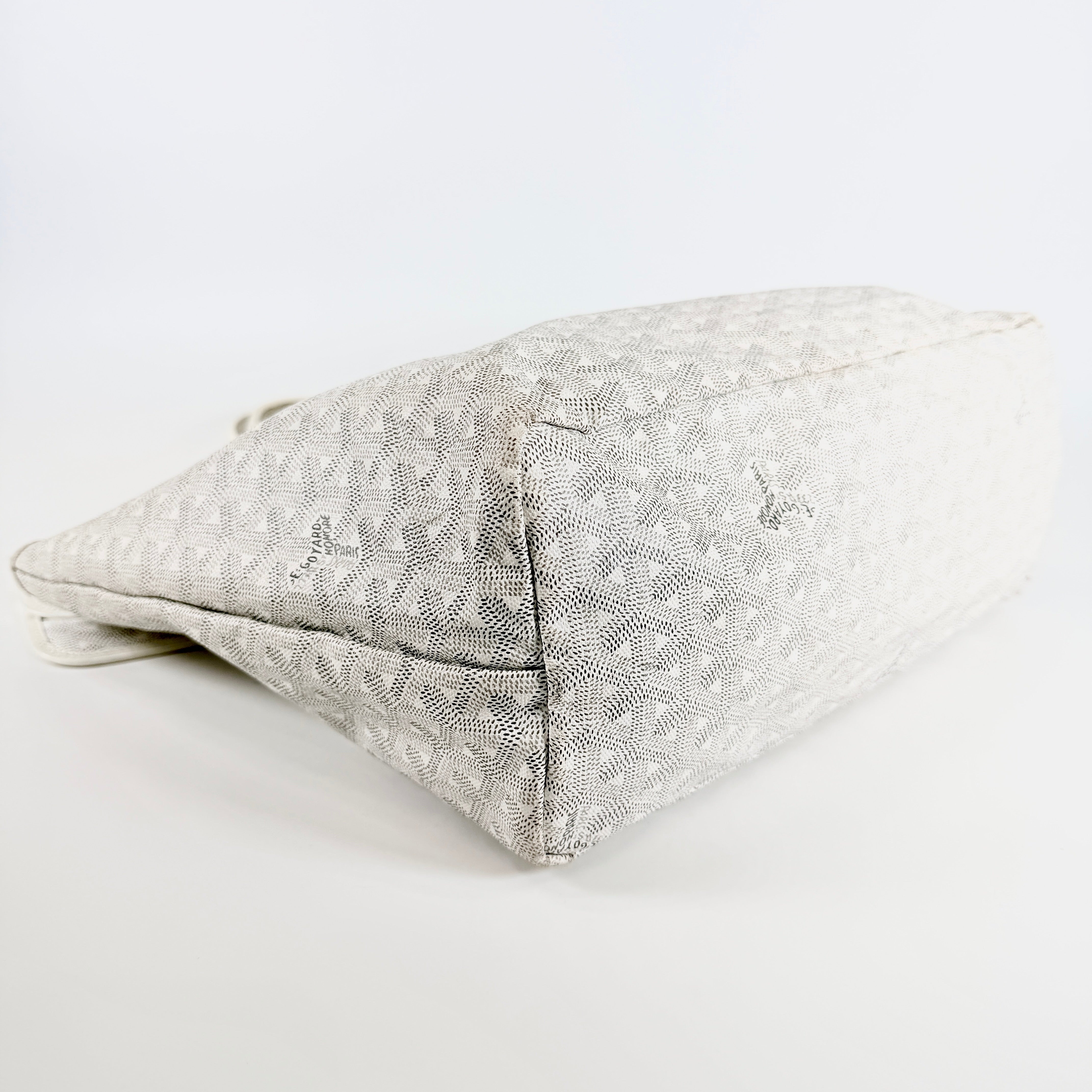 2606 secondhand Goyard Saint Louis PM Tote Bag