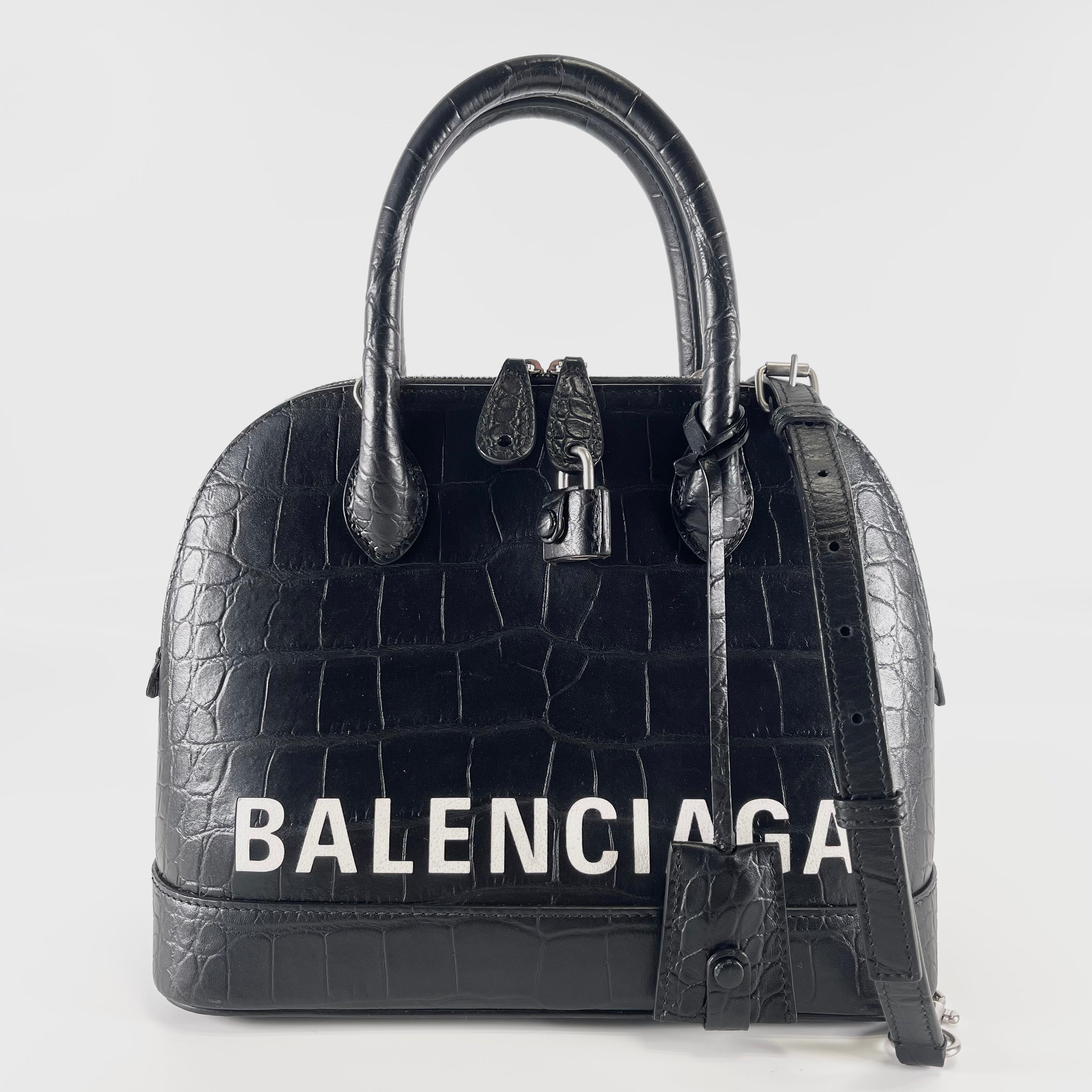 2603 secondhand BALENCIAGA VILLE 550645
