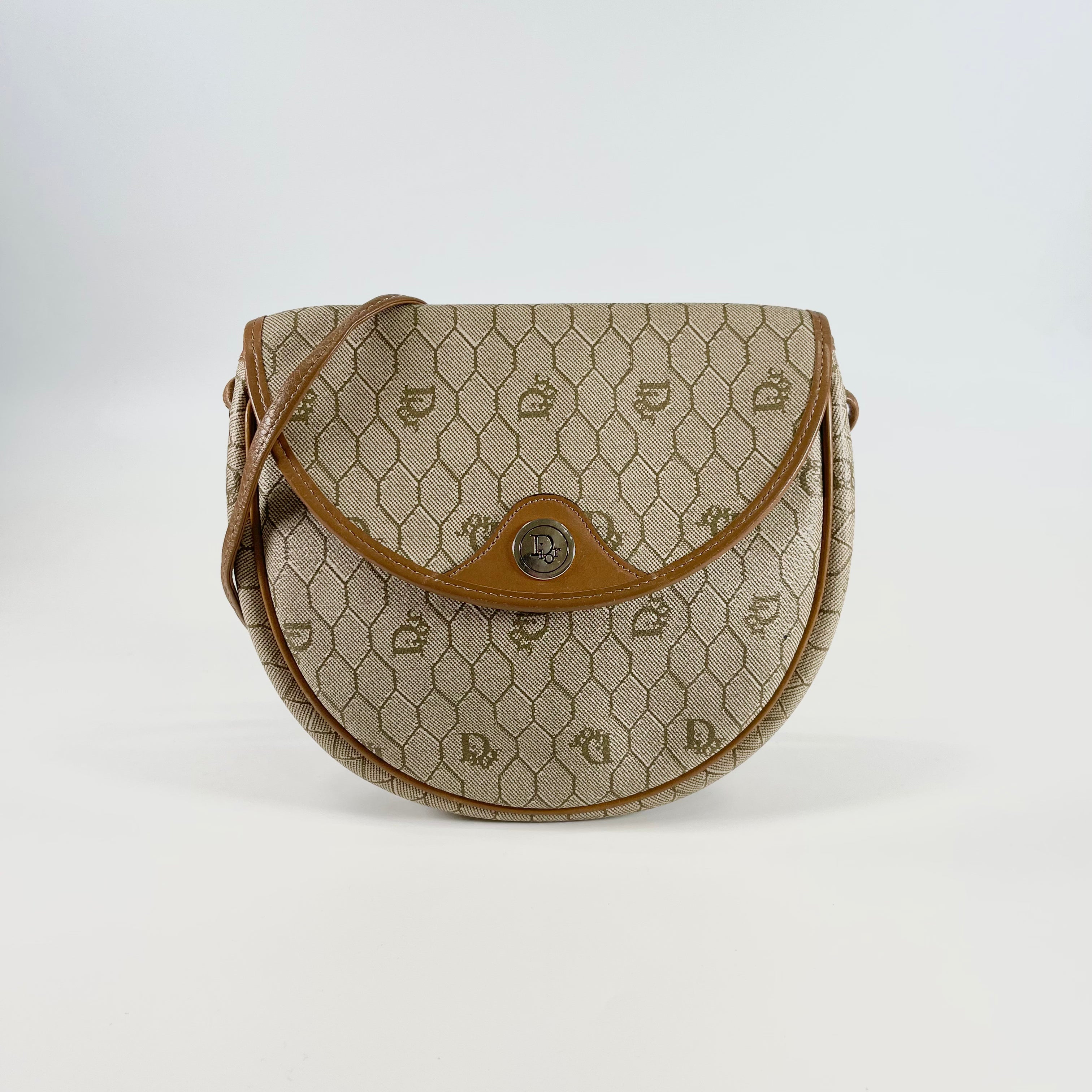 2512 secondhand CD Shoulder bag / Crossbody Bag shoulder bag