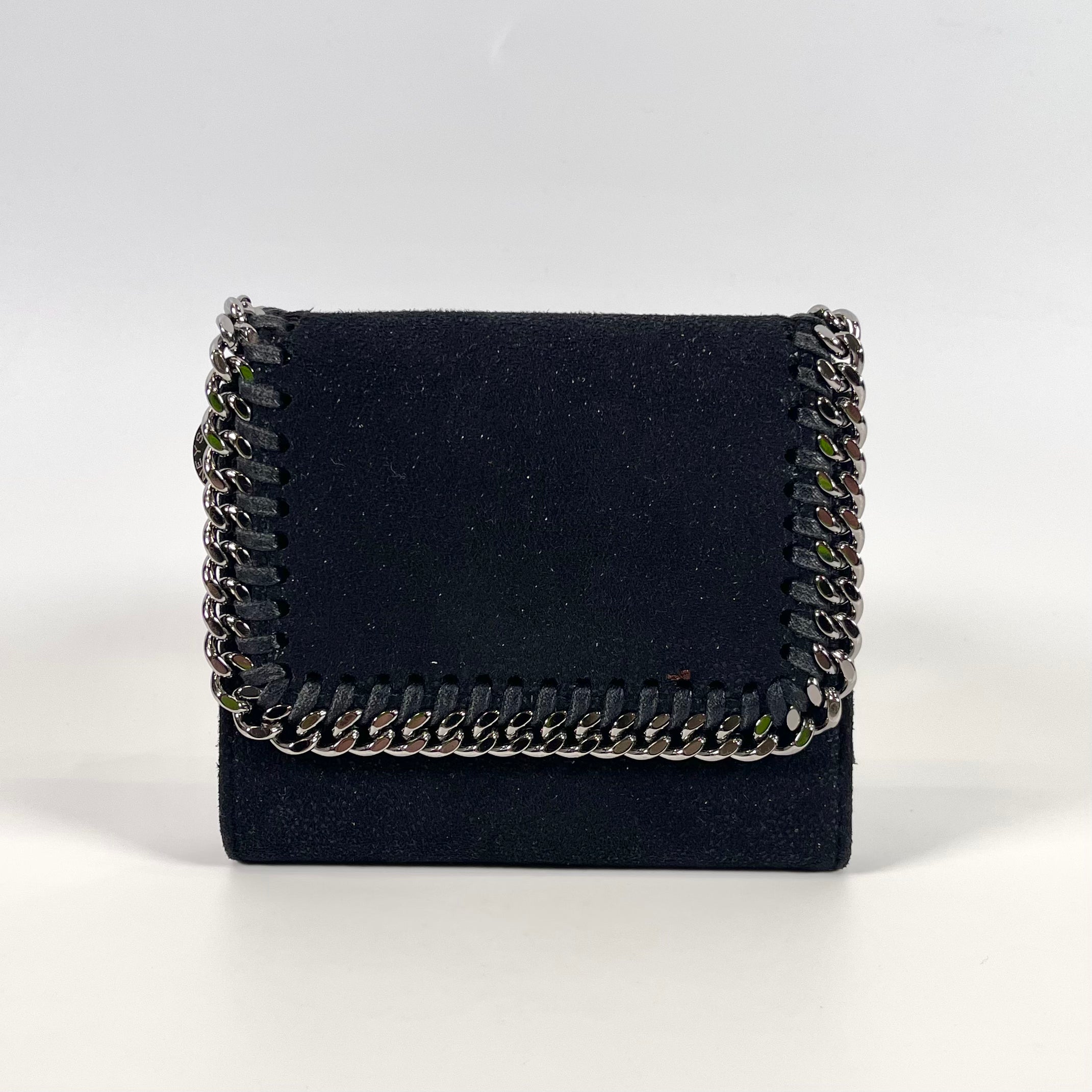 2506 Stella McCartney Falabella Tri-fold Wallet