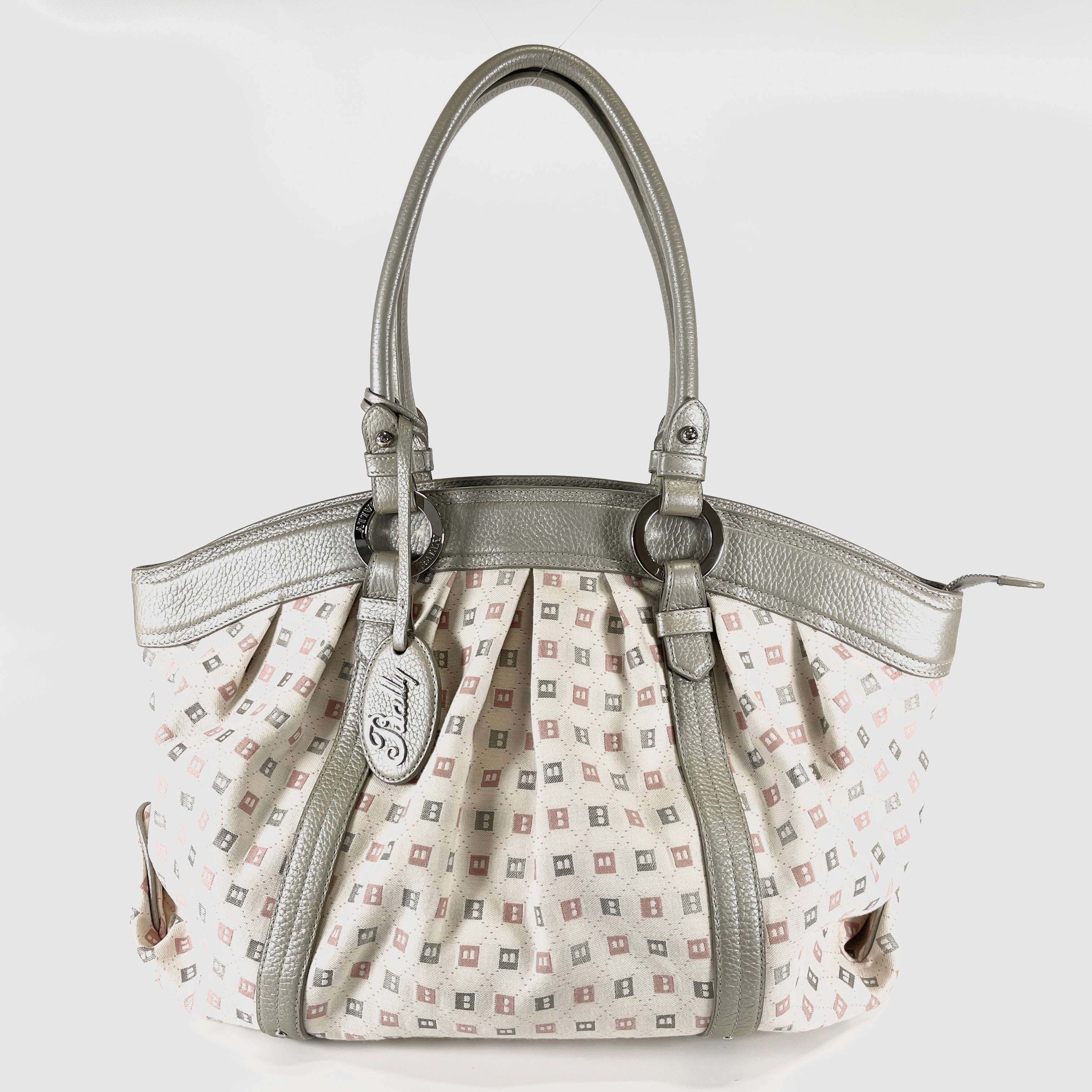 2604 secondhand BALLY Tote Bag