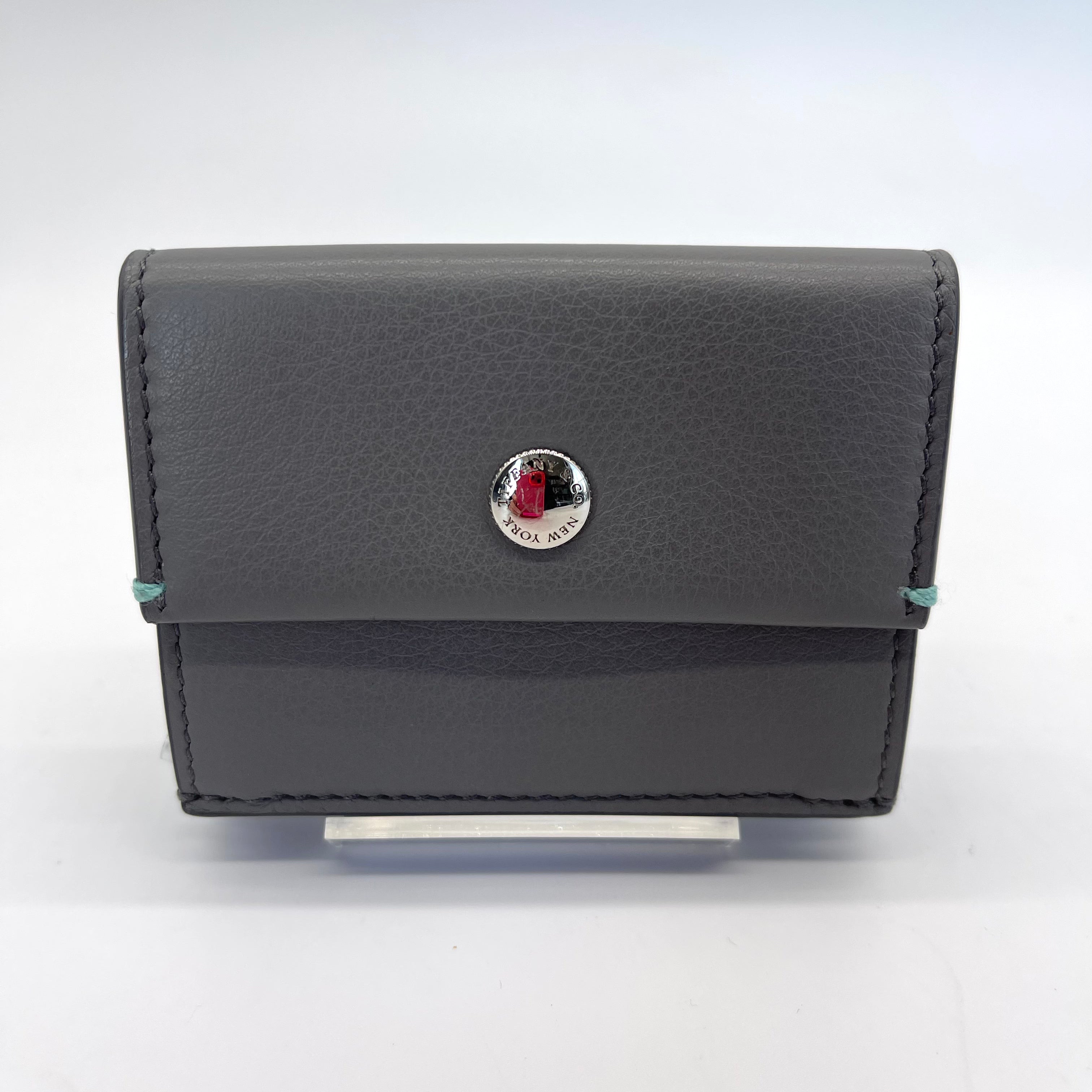 2512 secondhand TIFFANY&Co Wallet 3