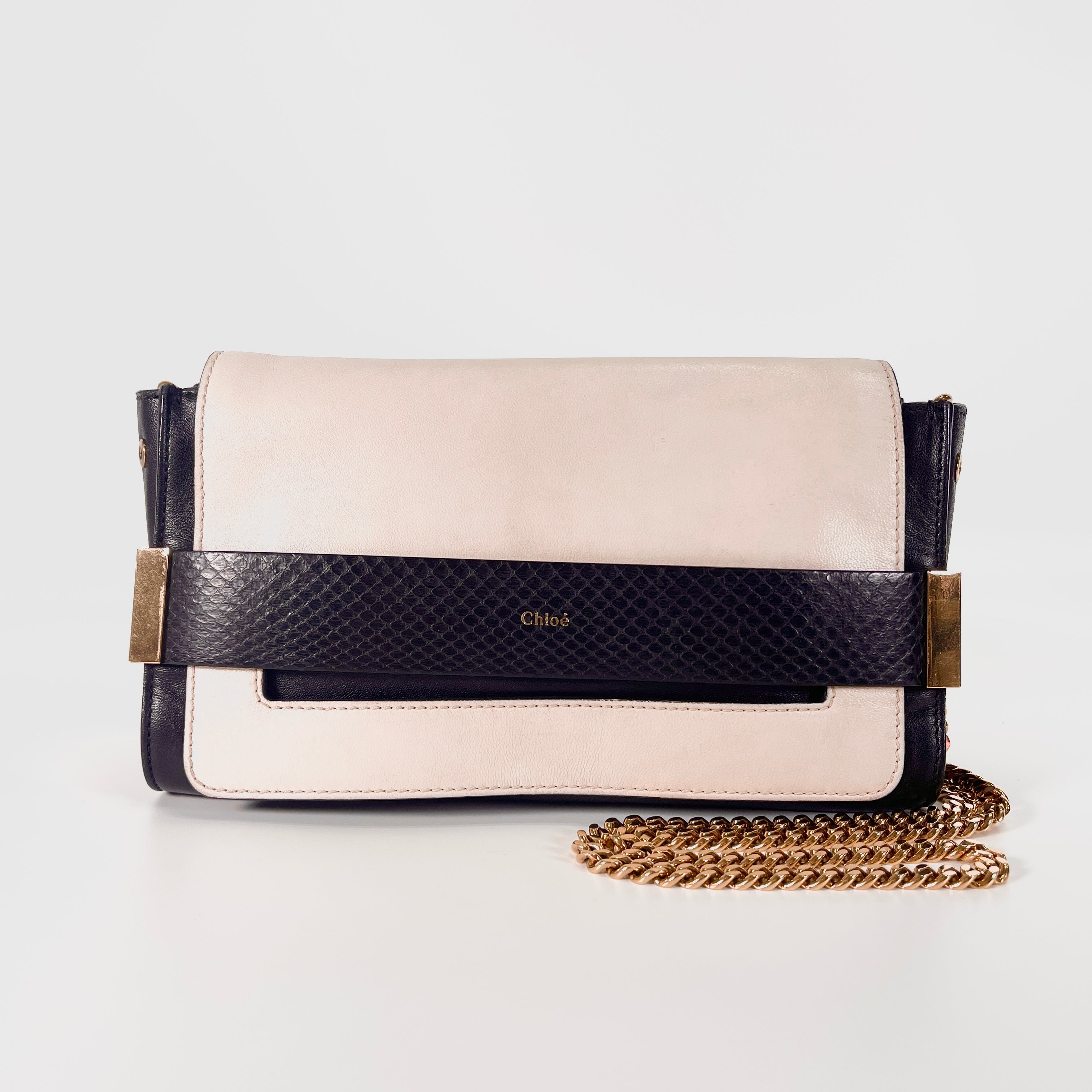 2604 secondhand Chloe Wallet 01 15 50 65 Clutch Bag / mini bag