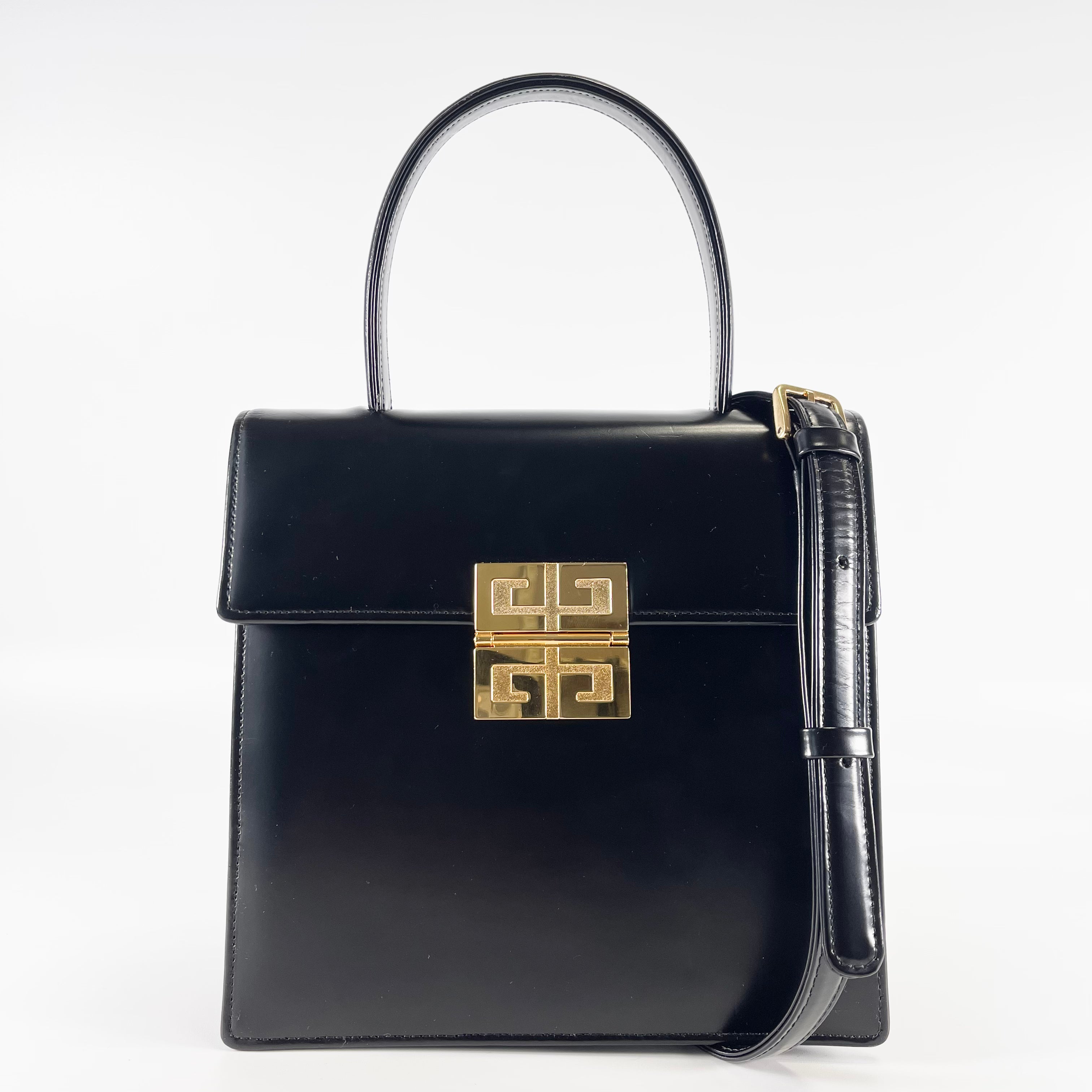 2602 secondhand GIVENCHY Shoulder bag 2WAY