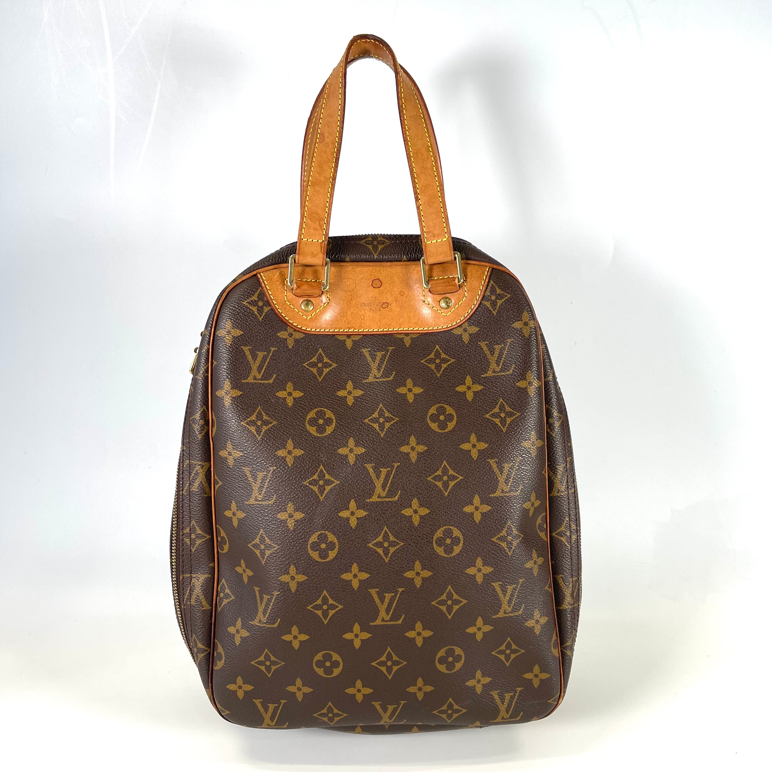 2512 secondhand Louis Vuitton Monogram Oar