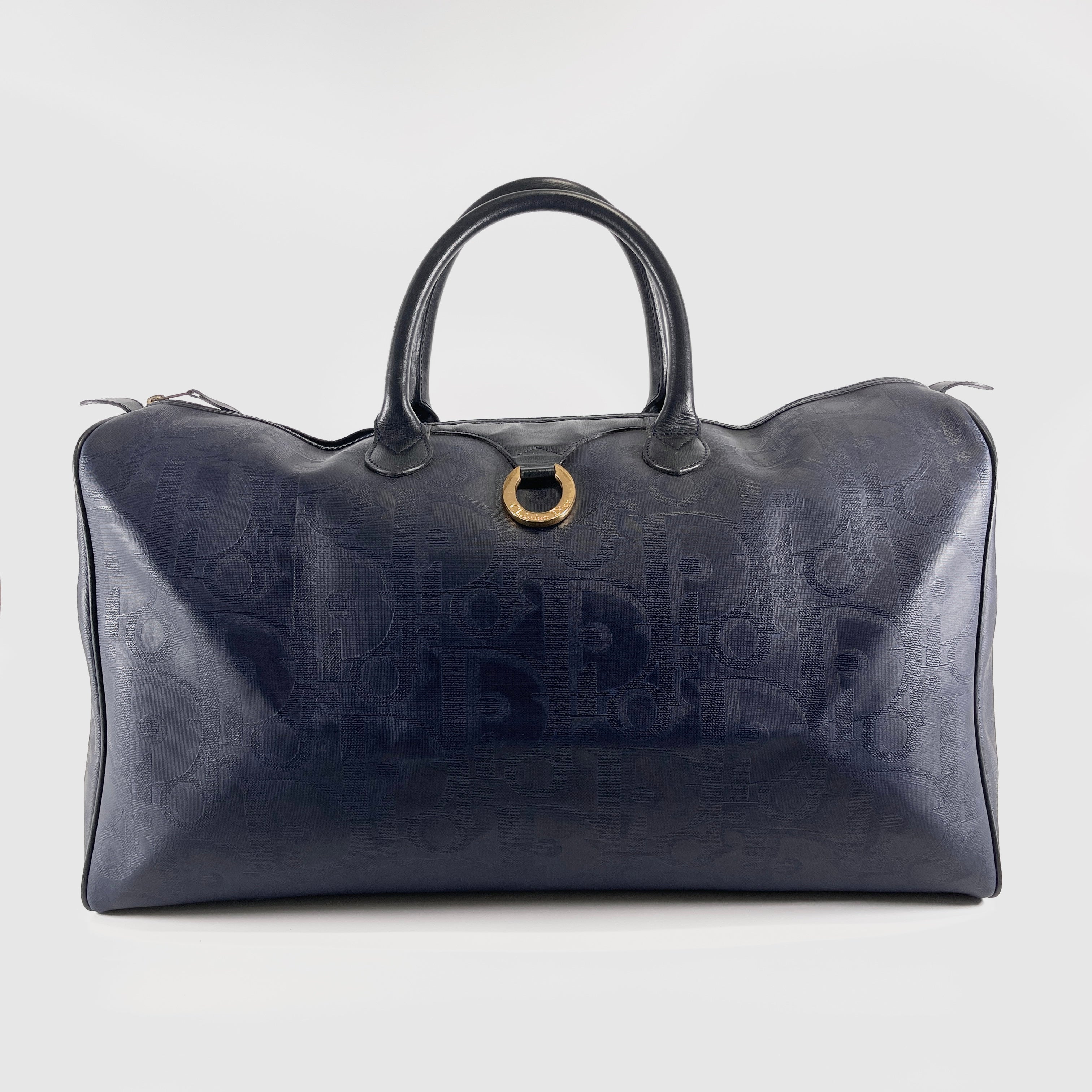 2604 secondhand CD Boston bag