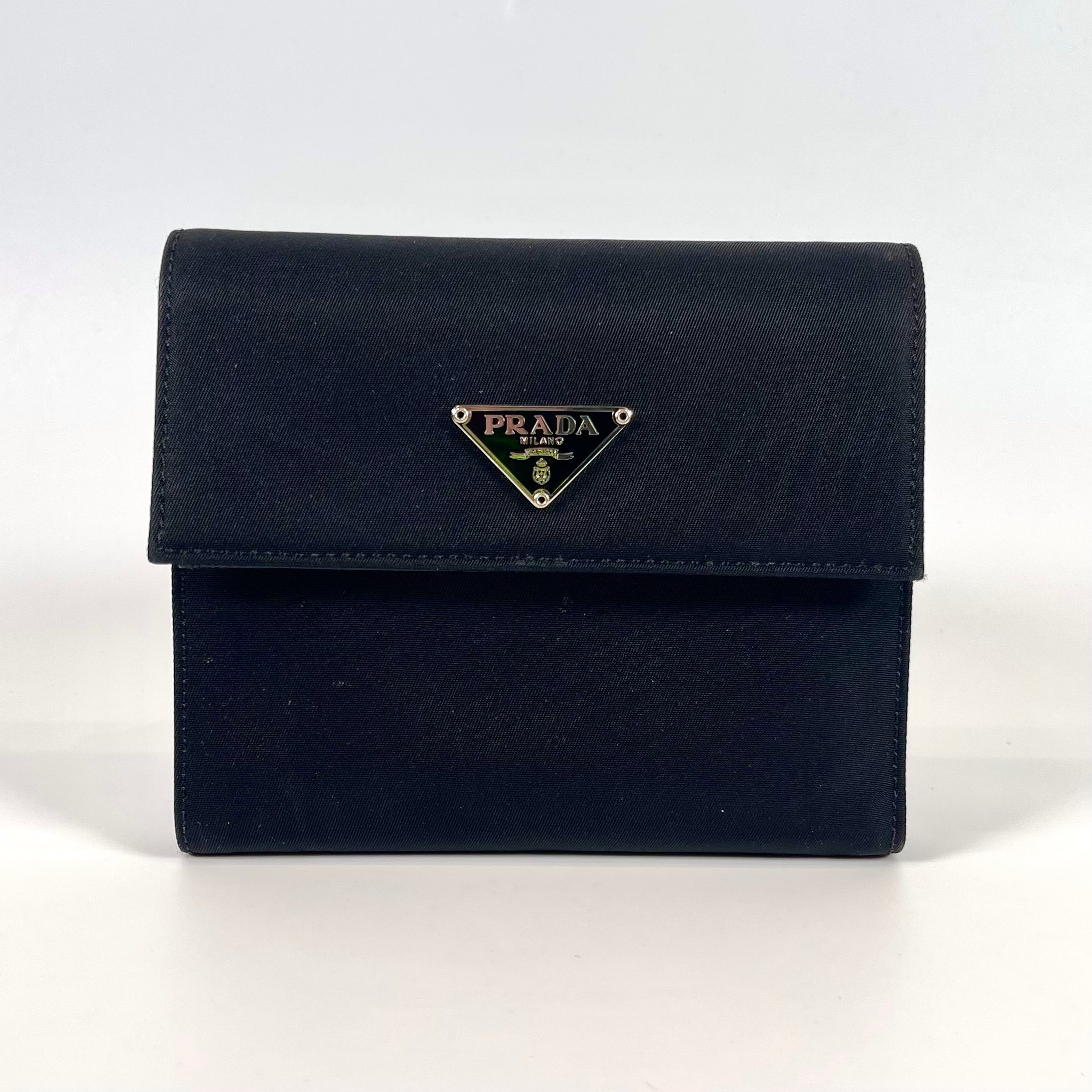 2512 secondhand PRADA Wallet Coin Case