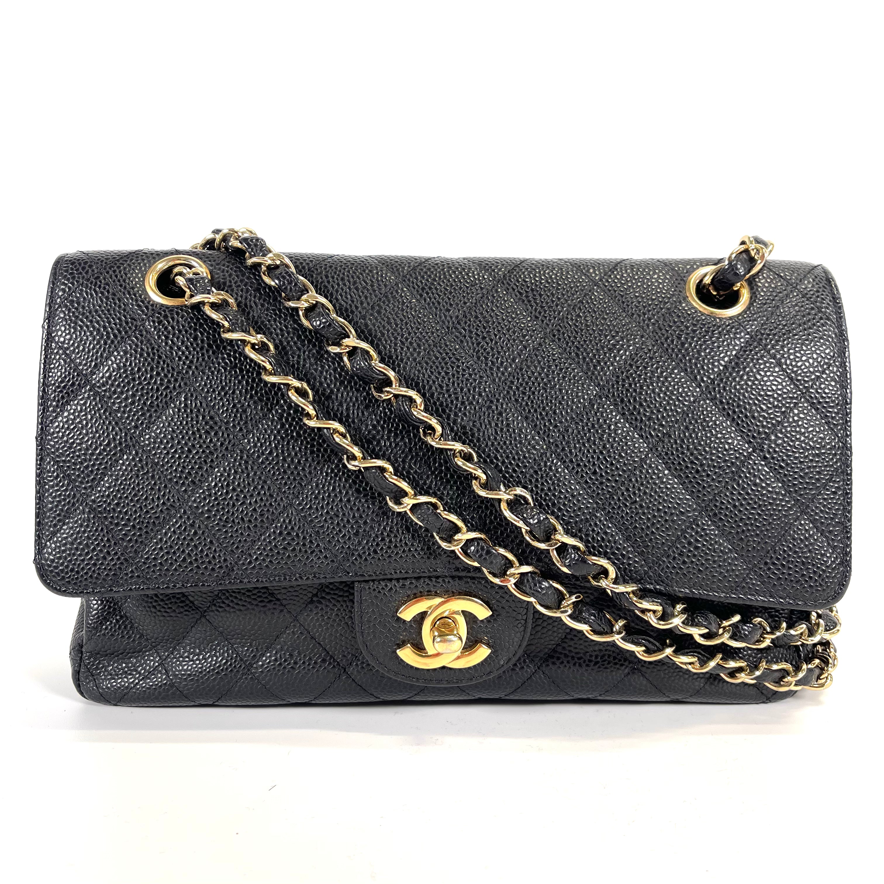 2509 CHANEL Matelasse 25 Double Flap Chain Shoulder Bag with G Hardware and Seal/13 Series