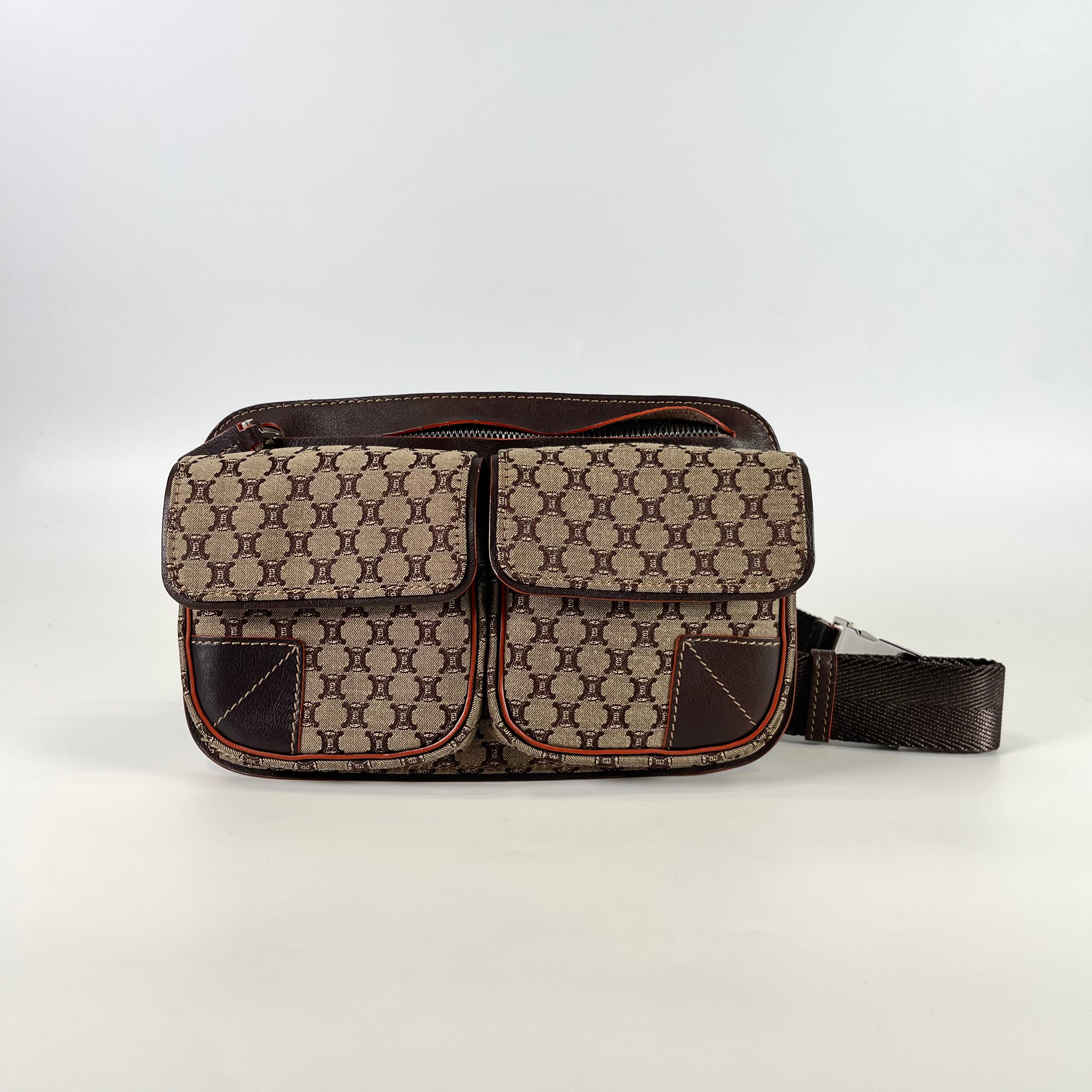 2601 secondhand CELINE Waist bag