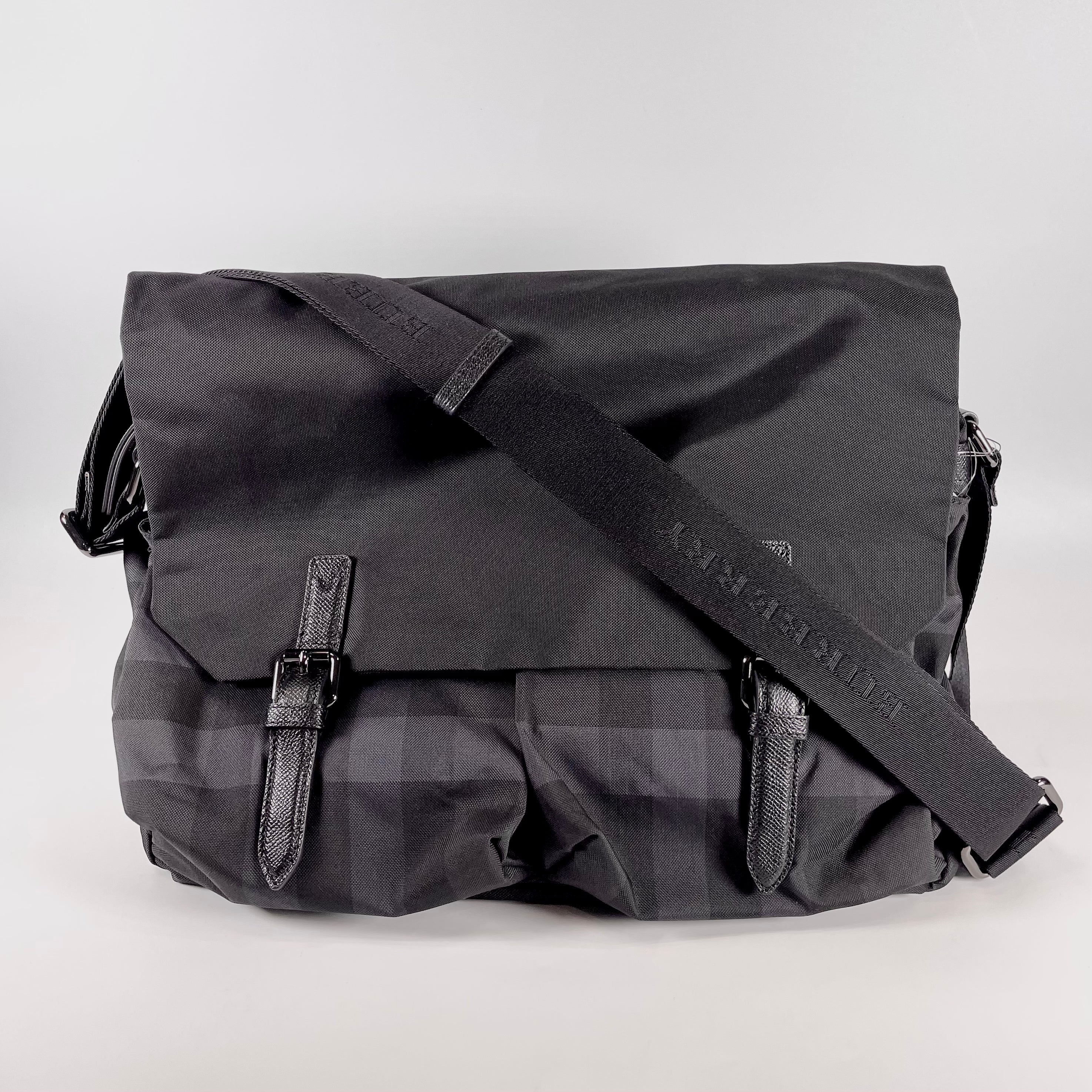 2602 secondhand BURBERRY Shoulder bag