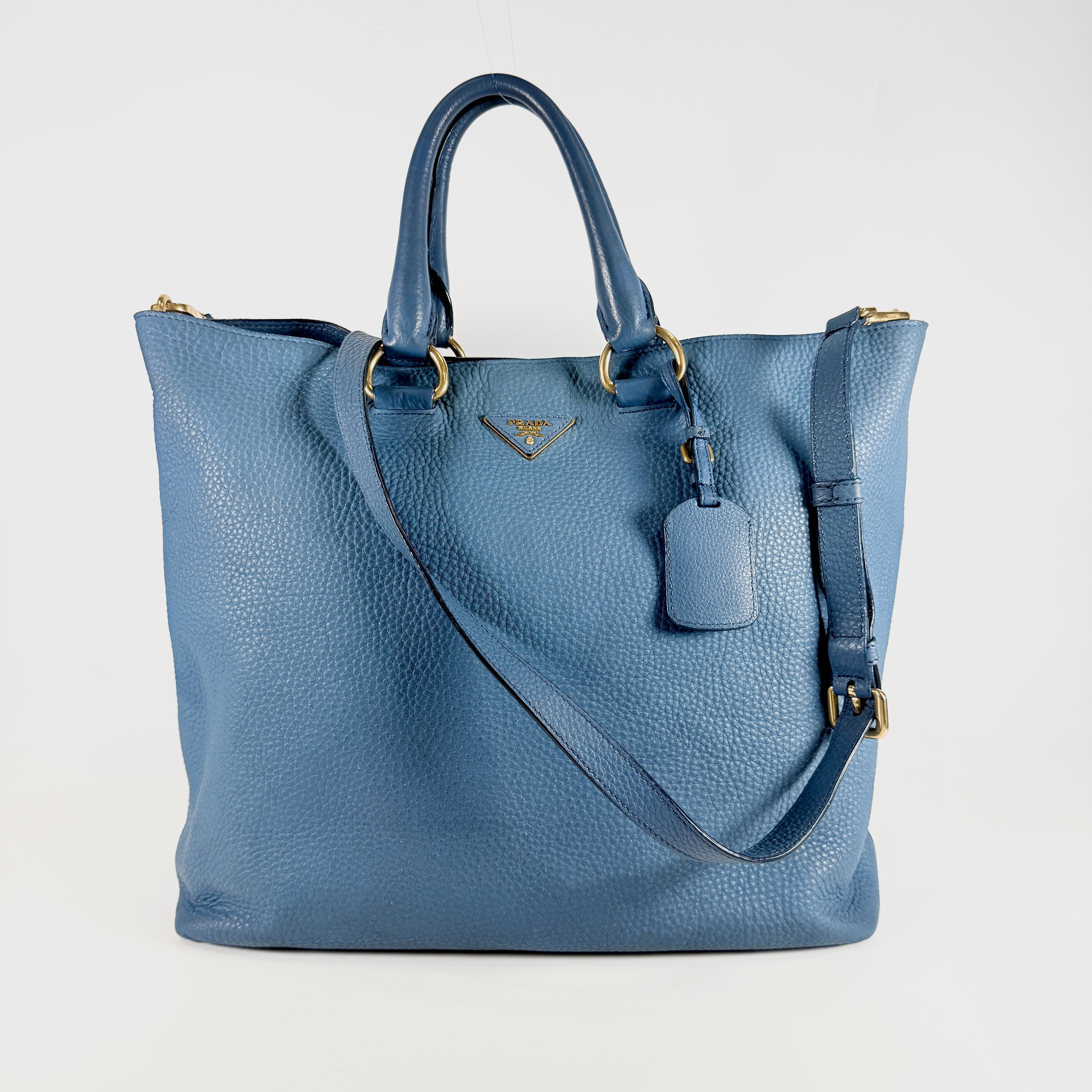 2608 secondhand PRADA 2way bag
