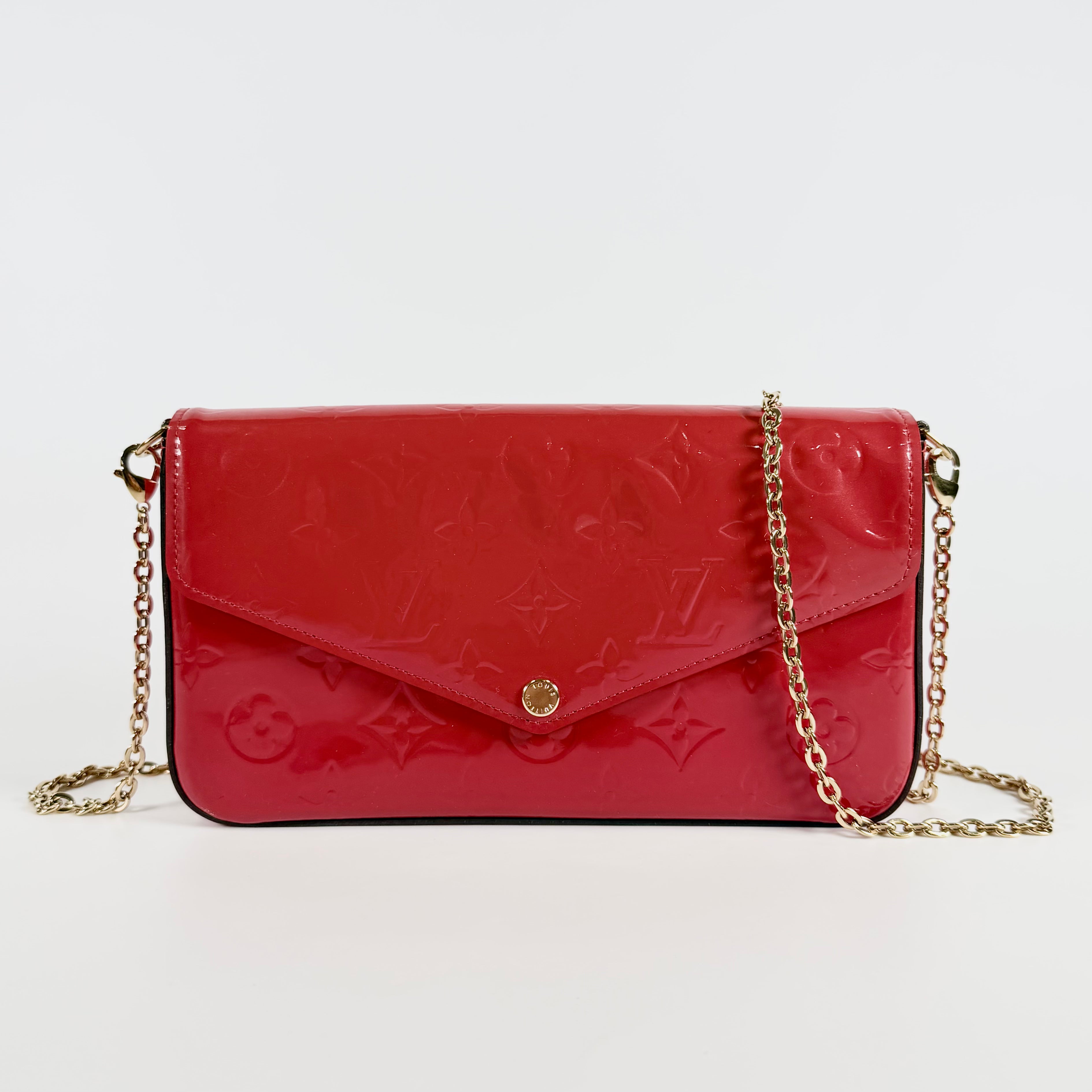 2605 secondhand LV bag / others Pochette Felicie