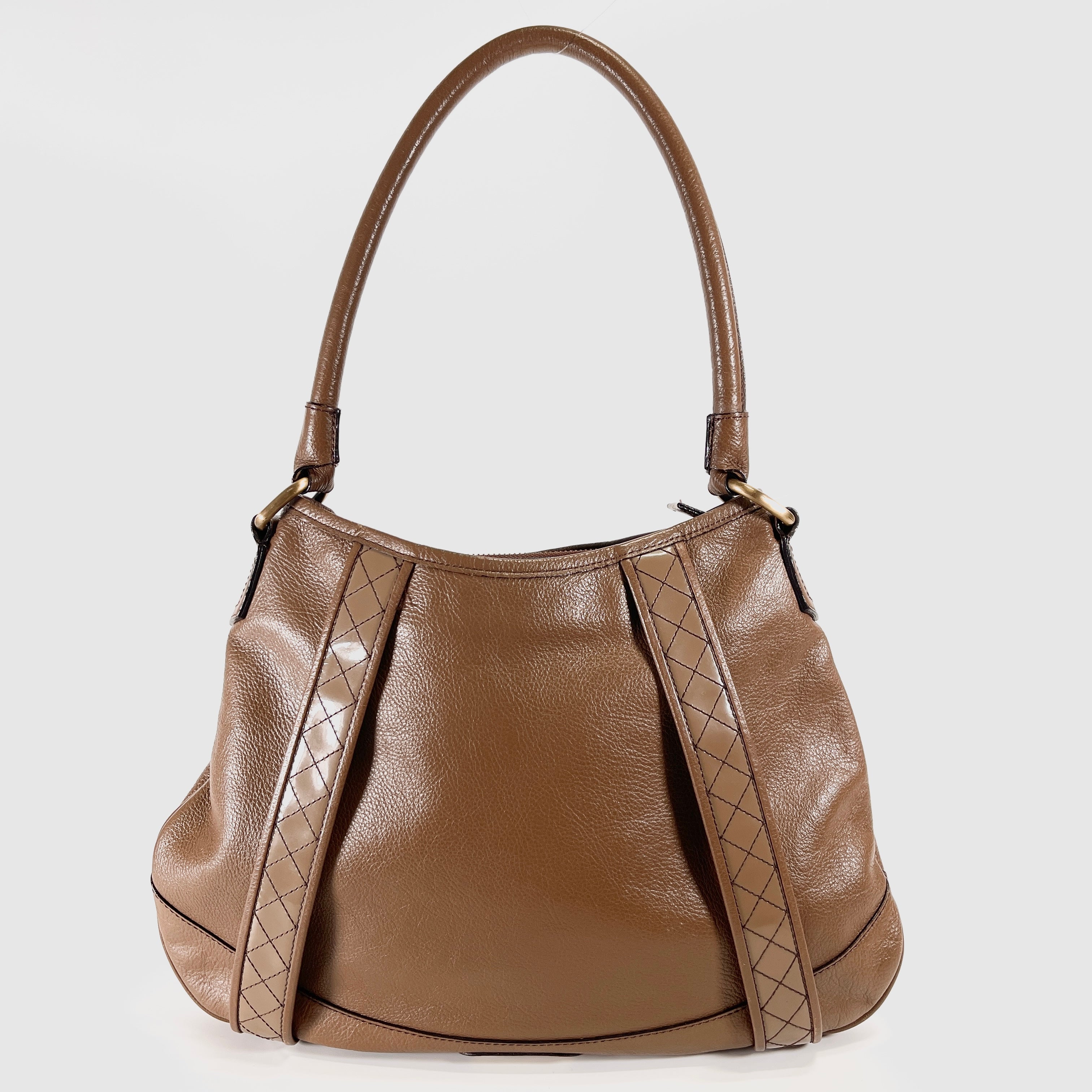 2603 secondhand BURBERRY Shoulder bag shoulder bag / Crossbody Bag