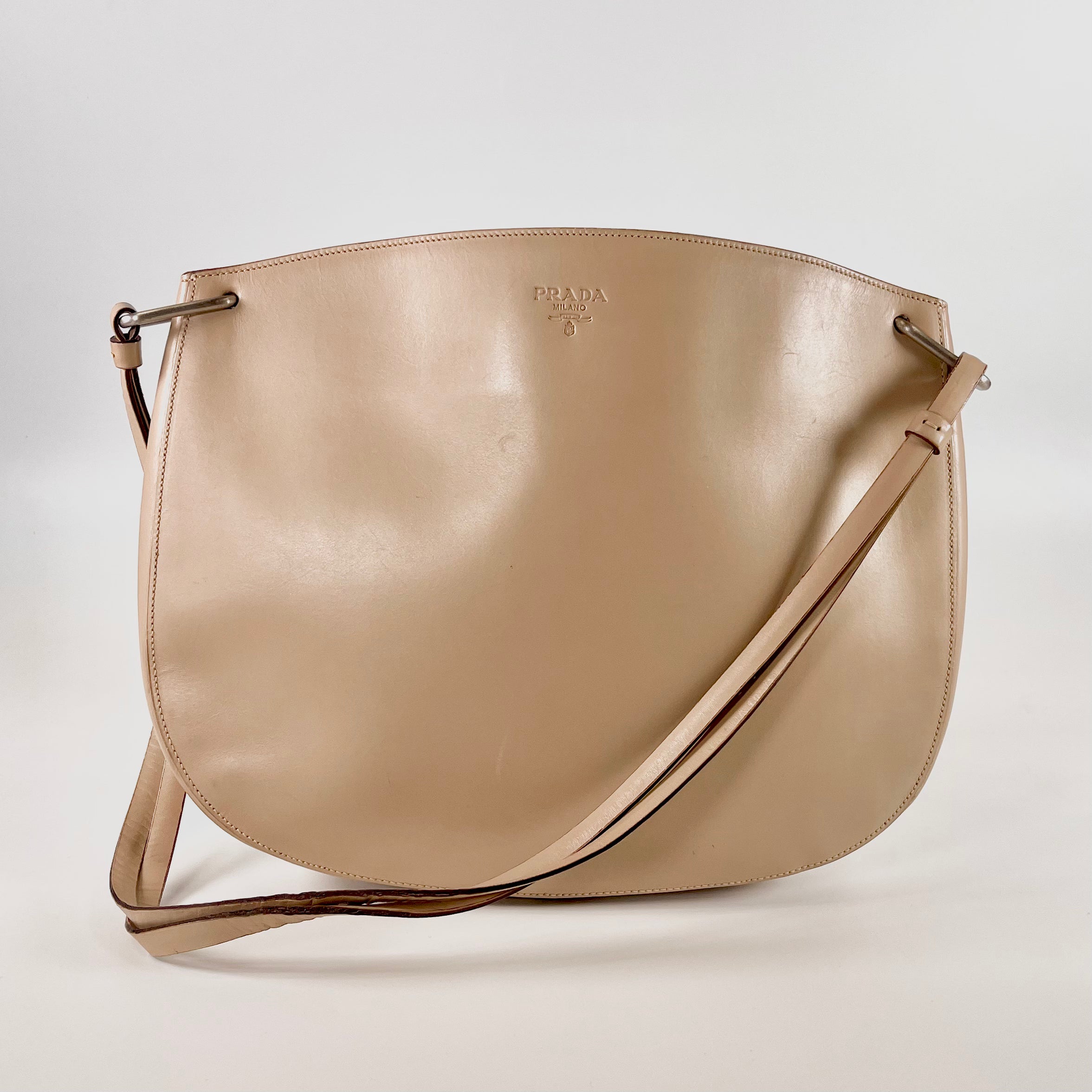 2512 secondhand PRADA Shoulder bag