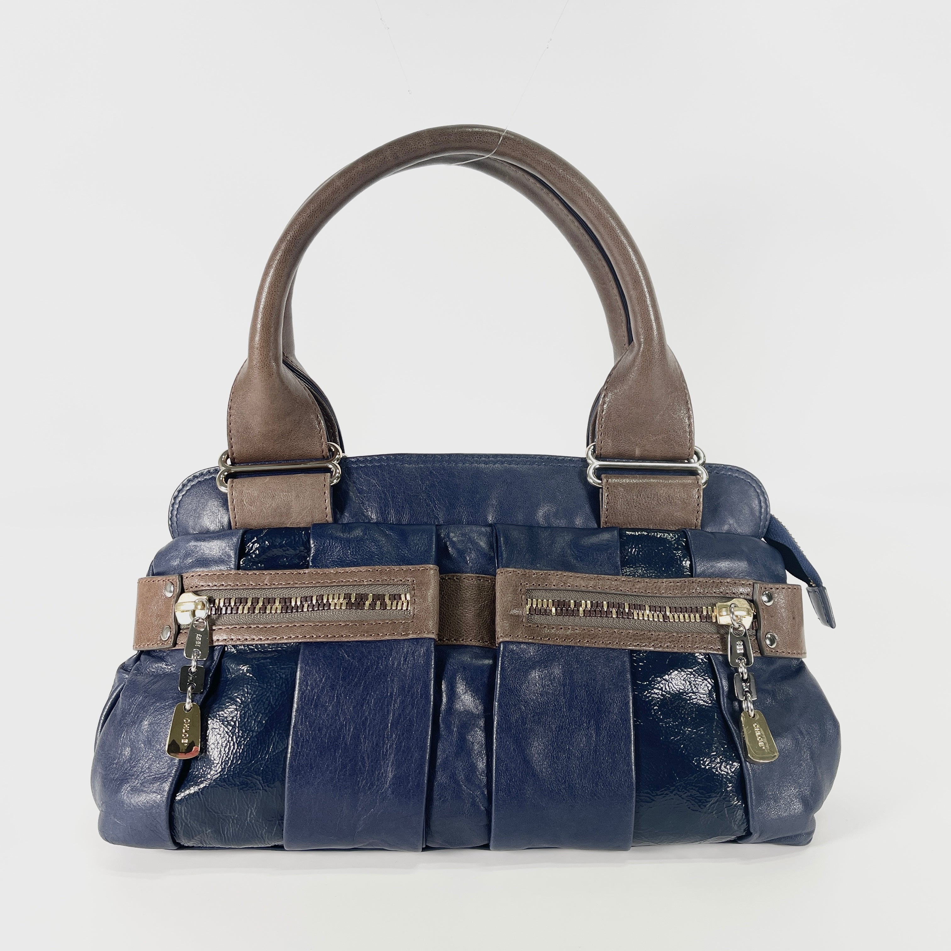 2604 secondhand seebychloe hand bag