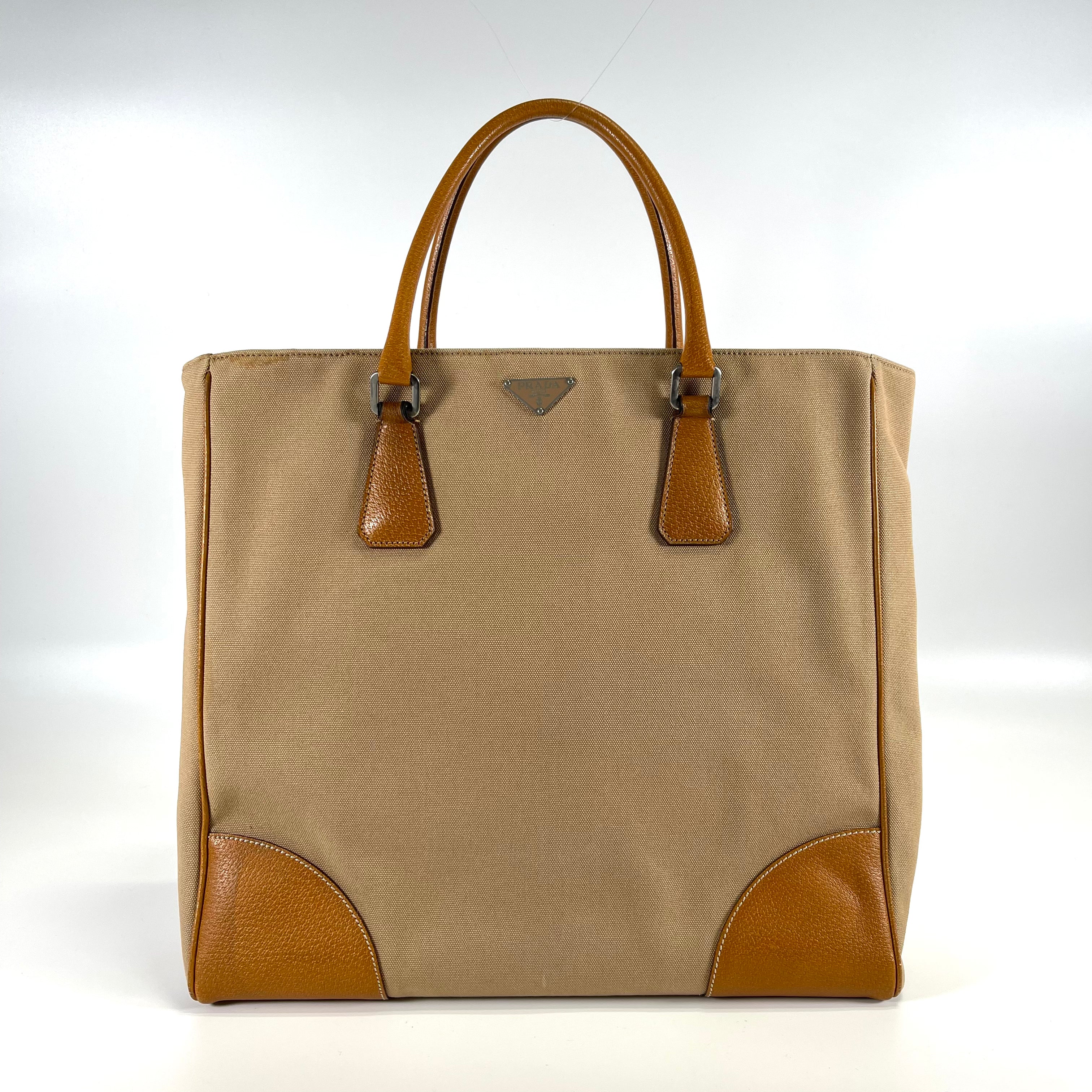 2512 secondhand PRADA Tote Bag Tote
