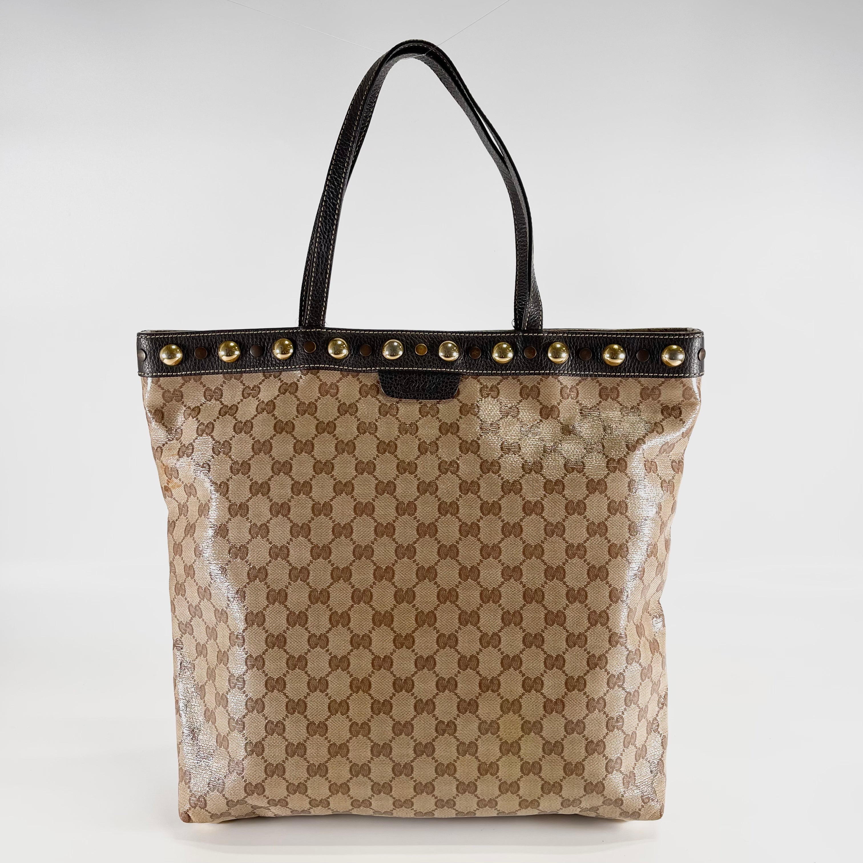 2602 secondhand GUCCI HAND BAG
