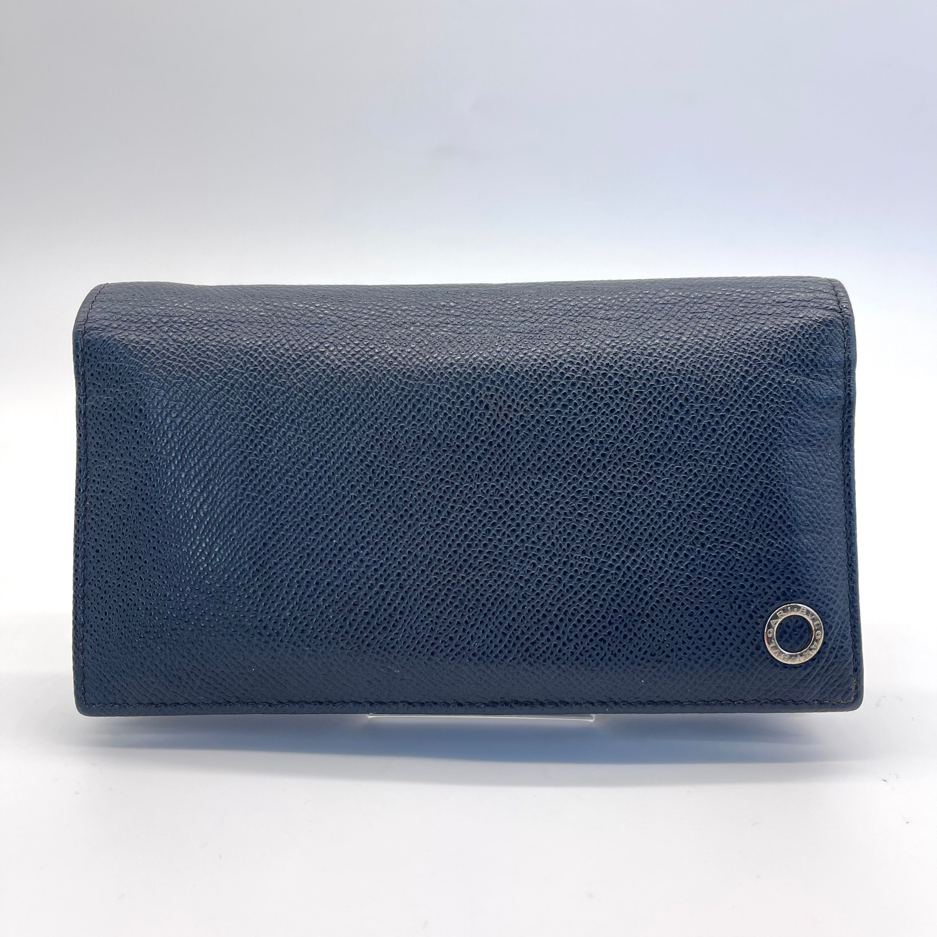 2512 secondhand BVLGARI Wallet 2