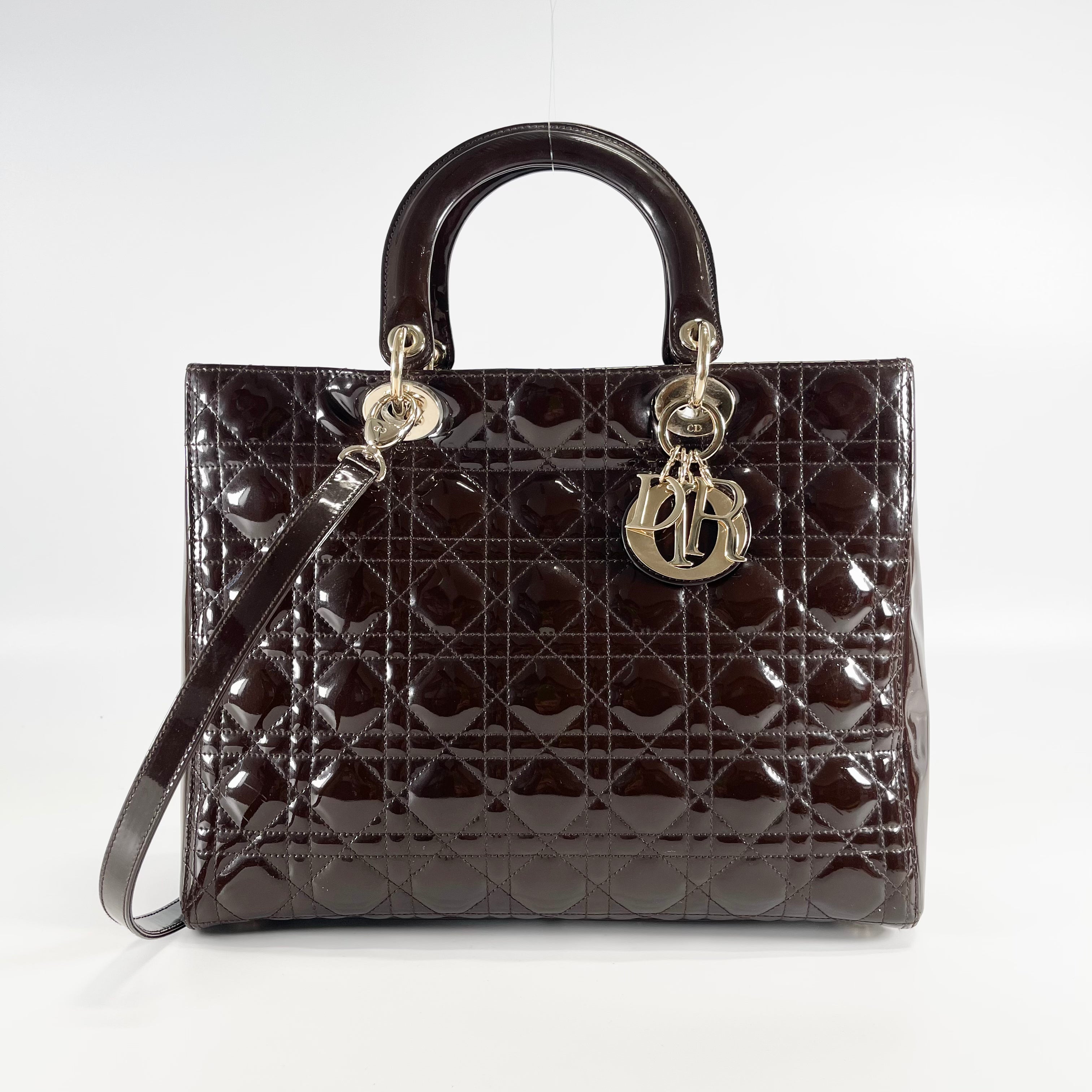 2602 secondhand CD patent Lady Dior
