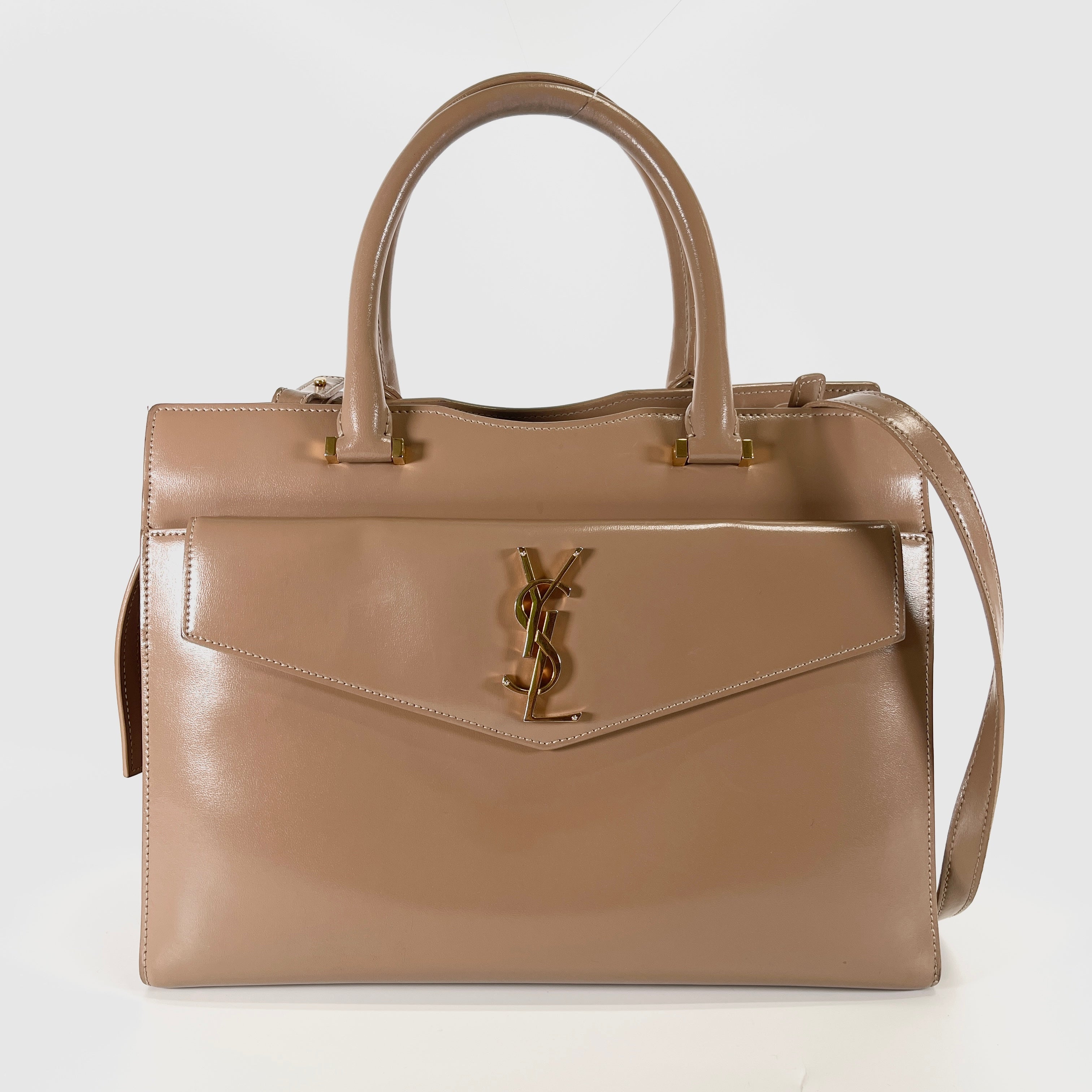2605 secondhand SAINTLAURENT 2way bag