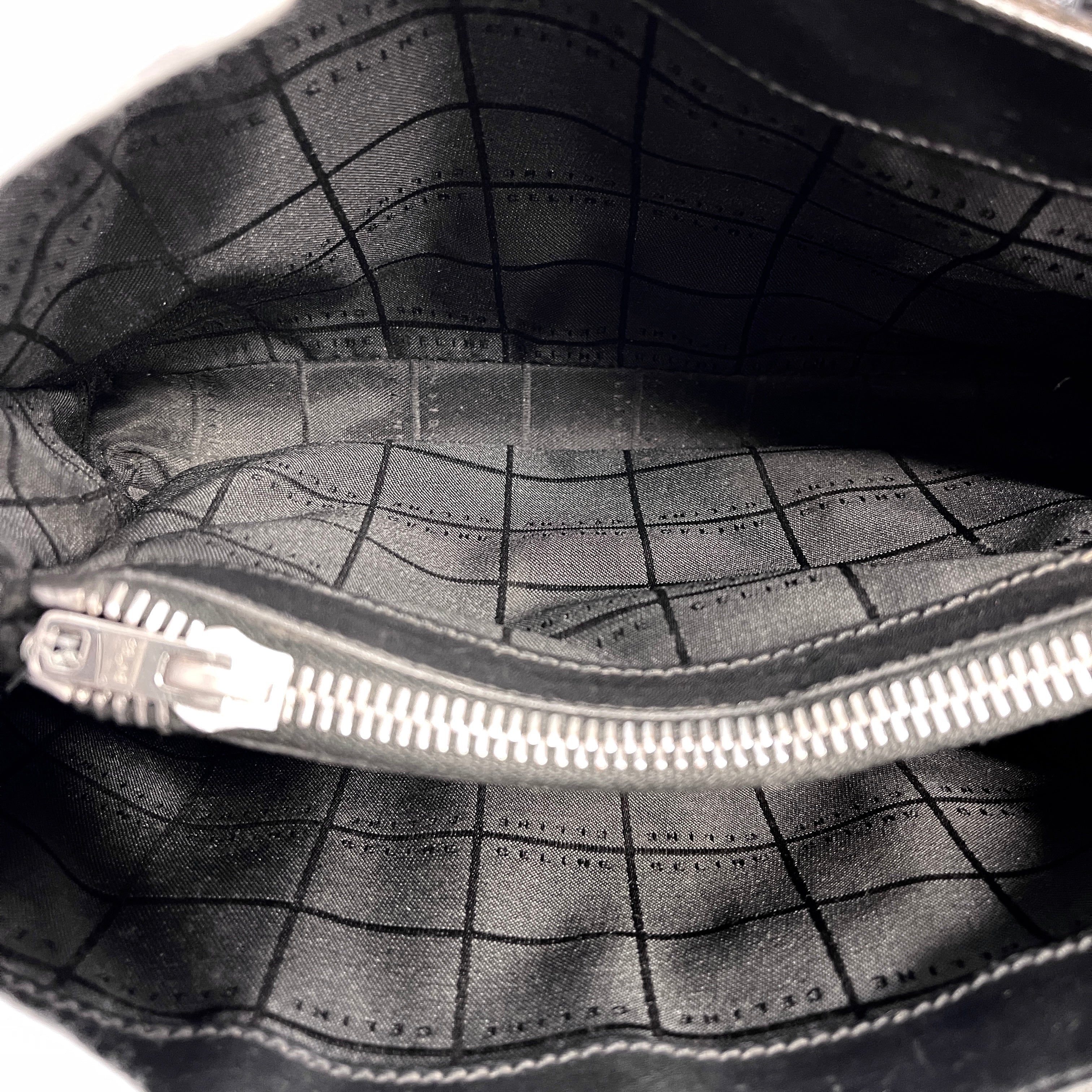 2605 secondhand CELINE C Macadam hand bag