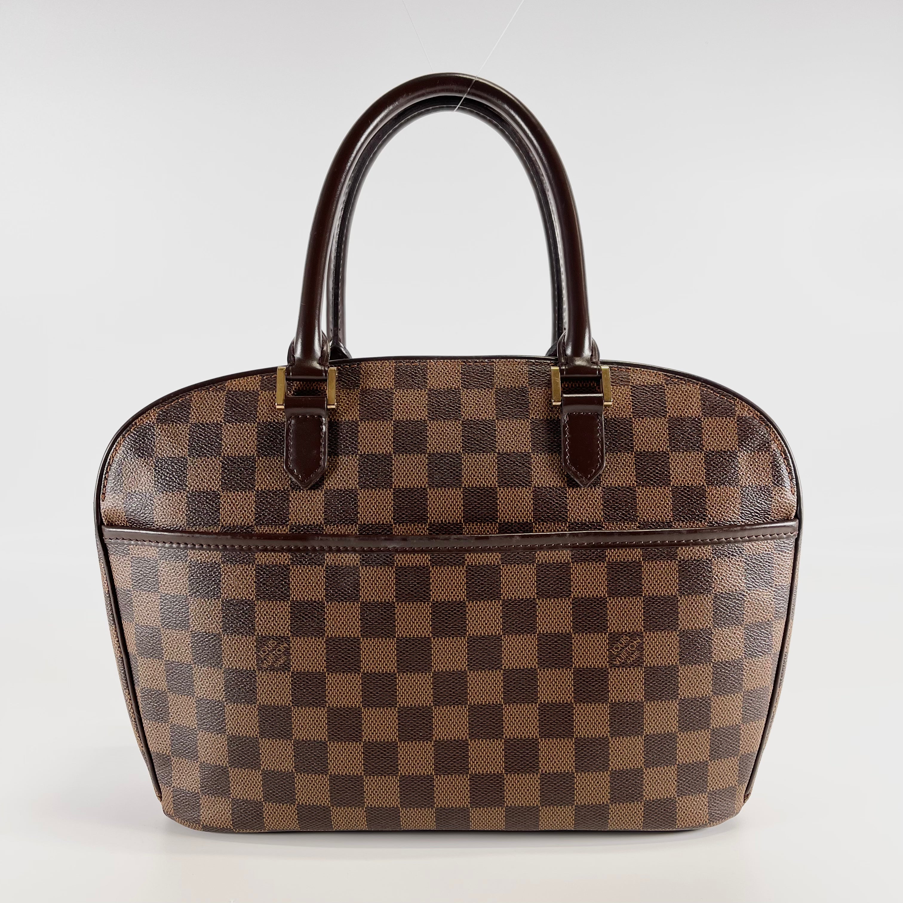 2602 secondhand LV Damier Saria Horizontal